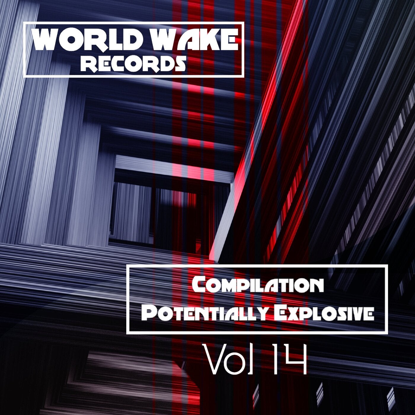 Worldwake Records Compilation Potentially Explosive, Vol. 14