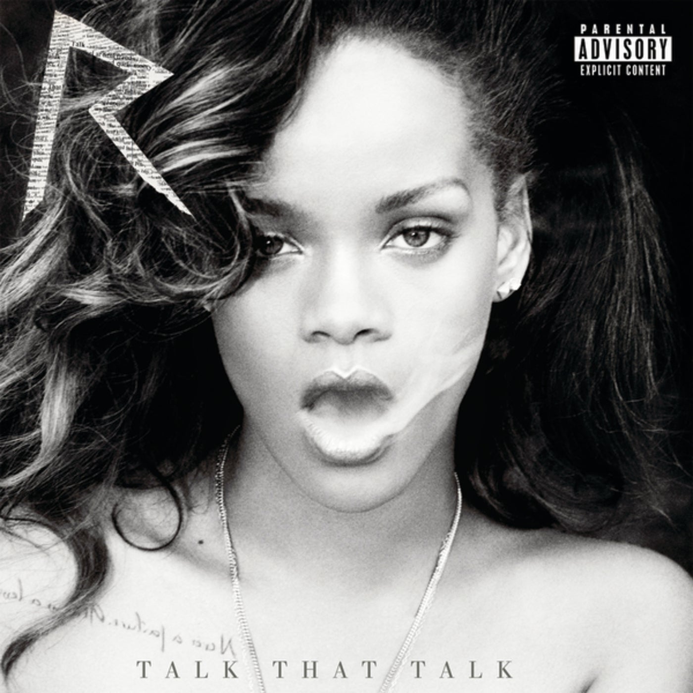 Cover art for Talk That Talk (Deluxe Explicit)