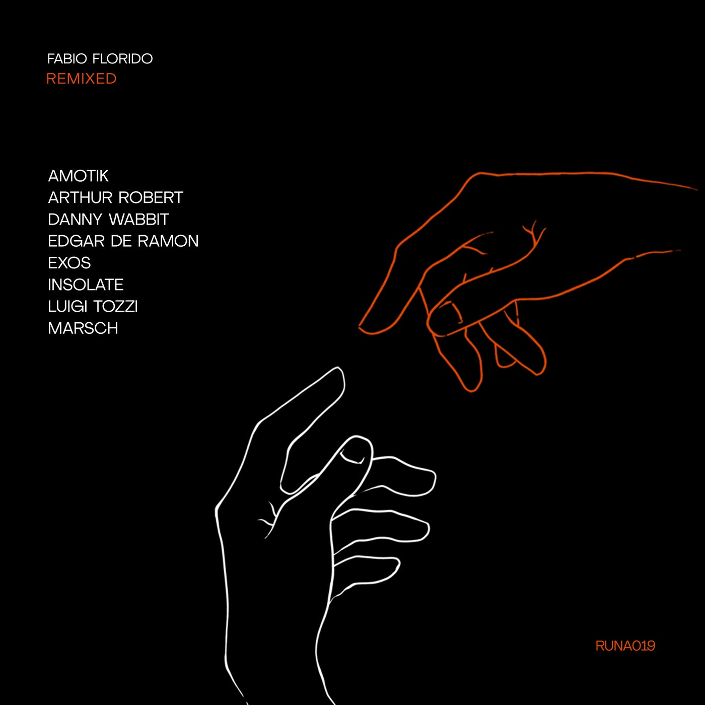 Fabio Florido - Remixed