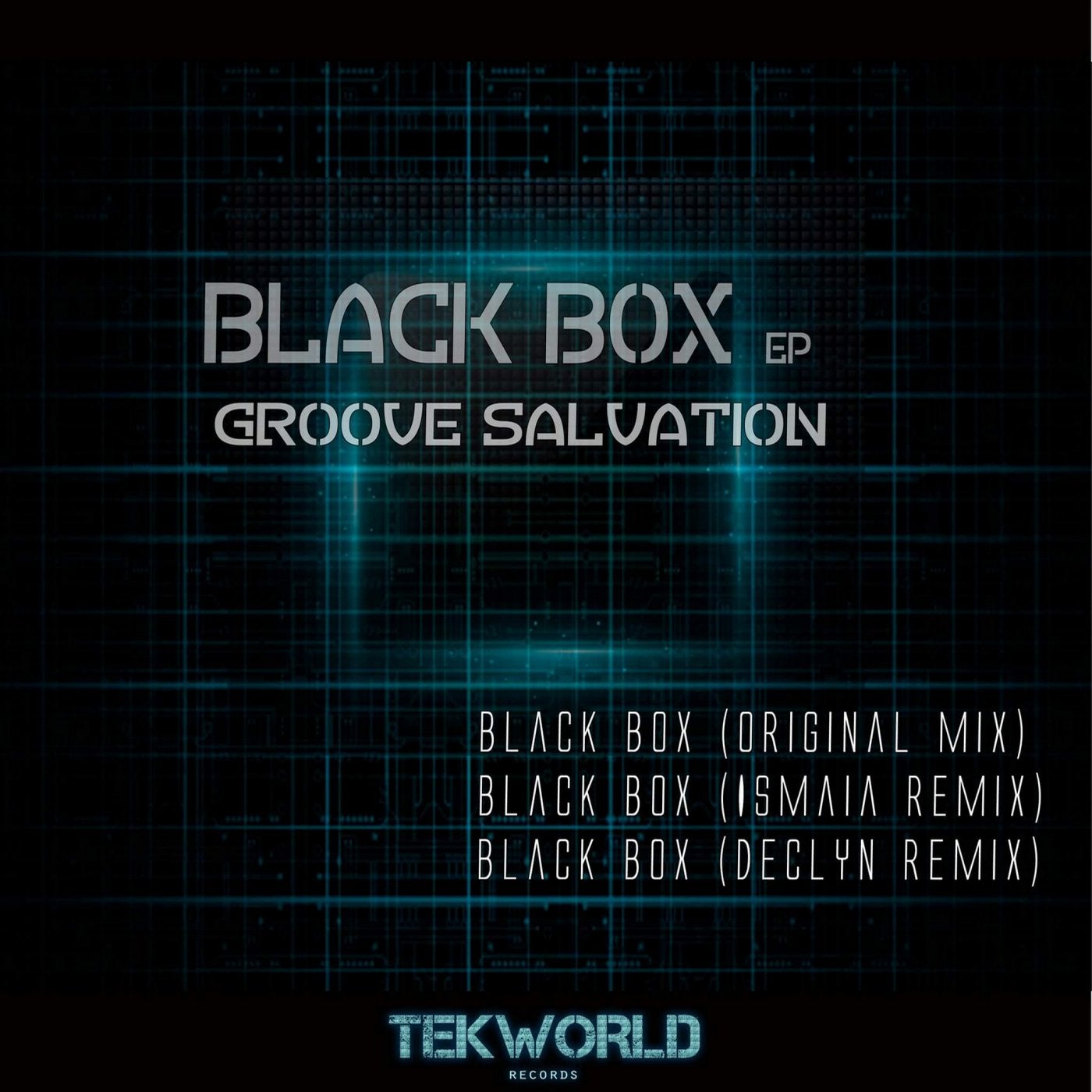 Black Box Ep