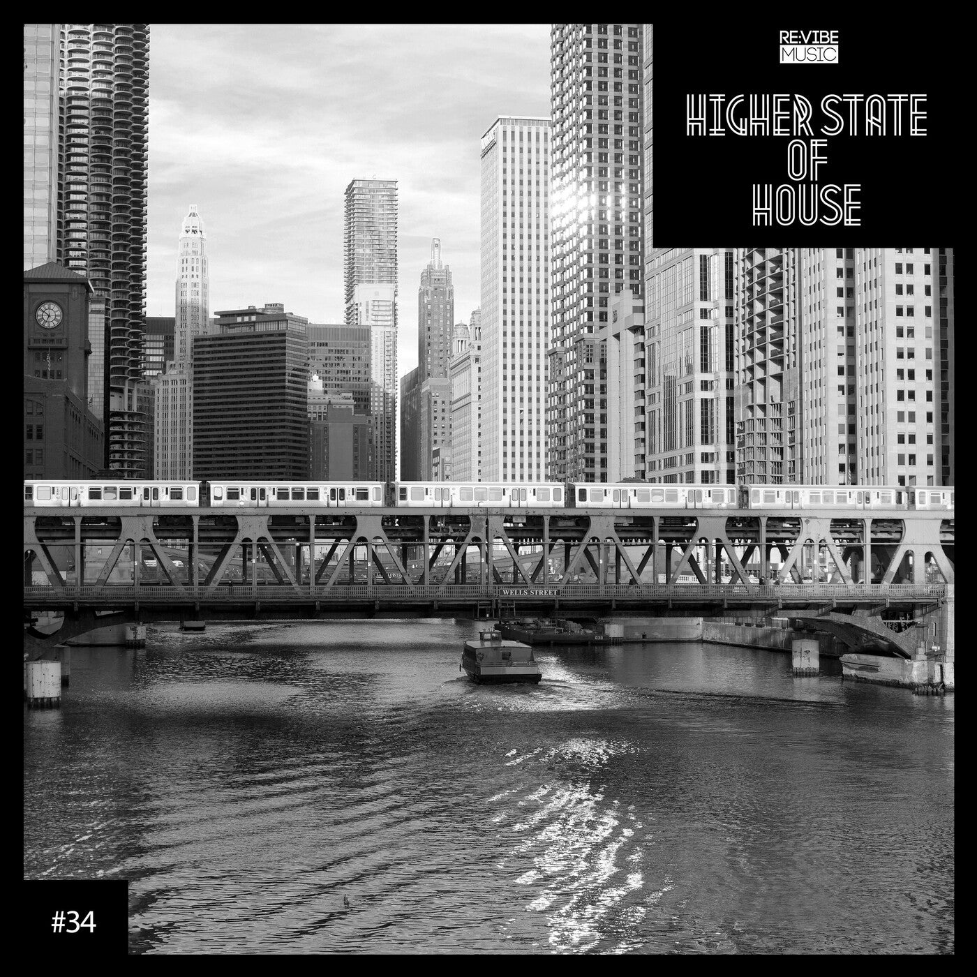 Higher State of House, Vol. 34