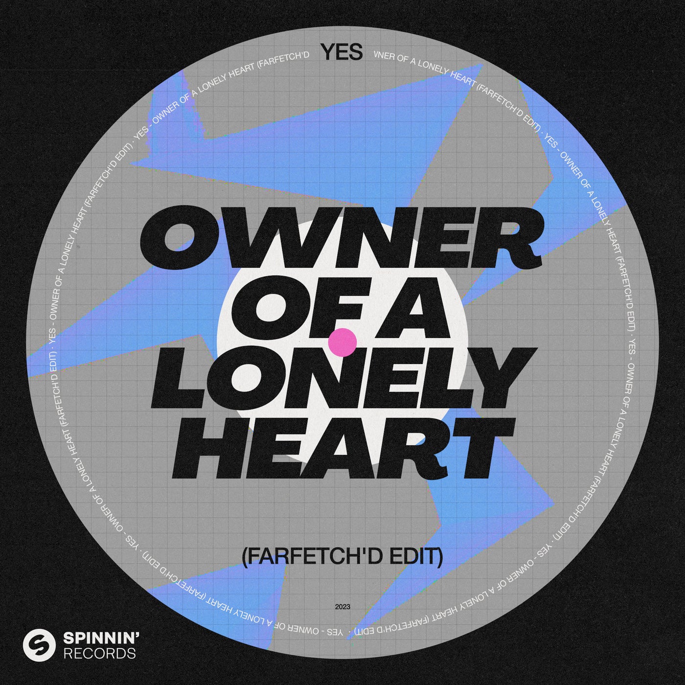 Owner Of A Lonely Heart (farfetch'd Edit) [Extended Mix]