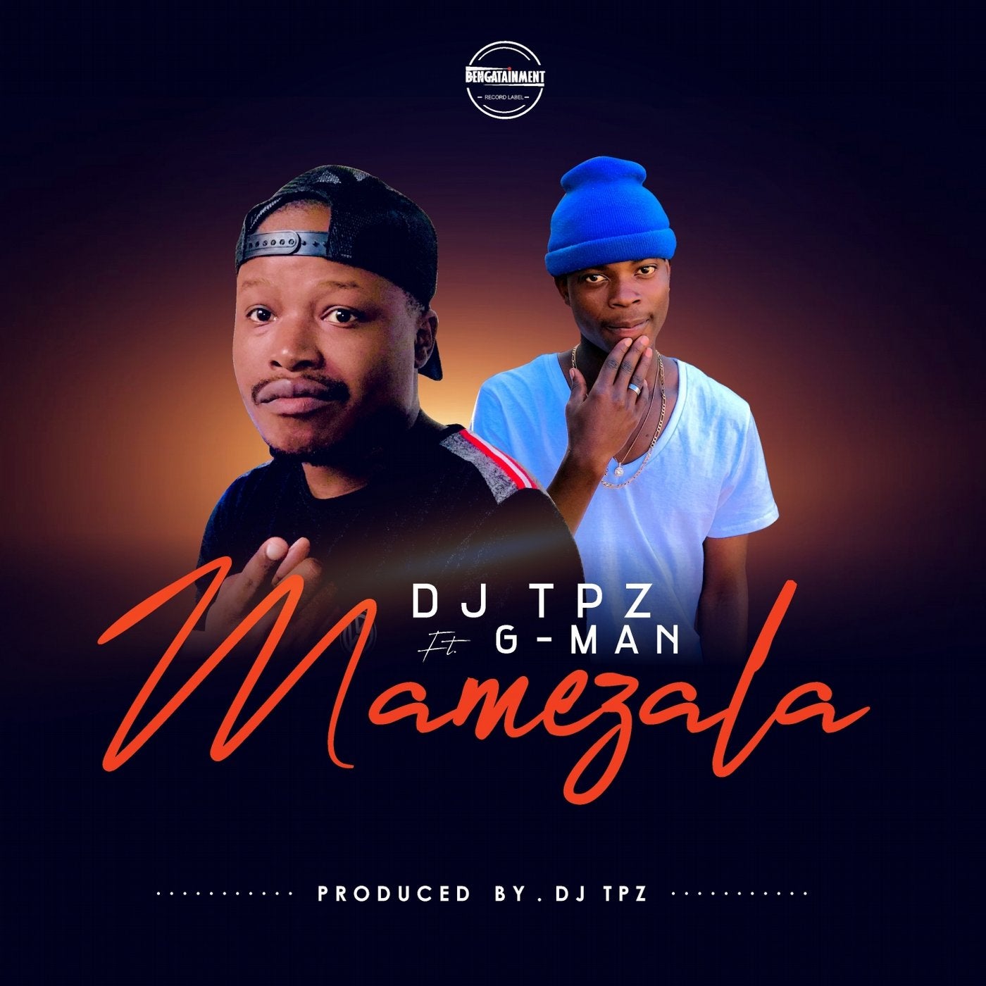 Mamezala (feat. G-Man)