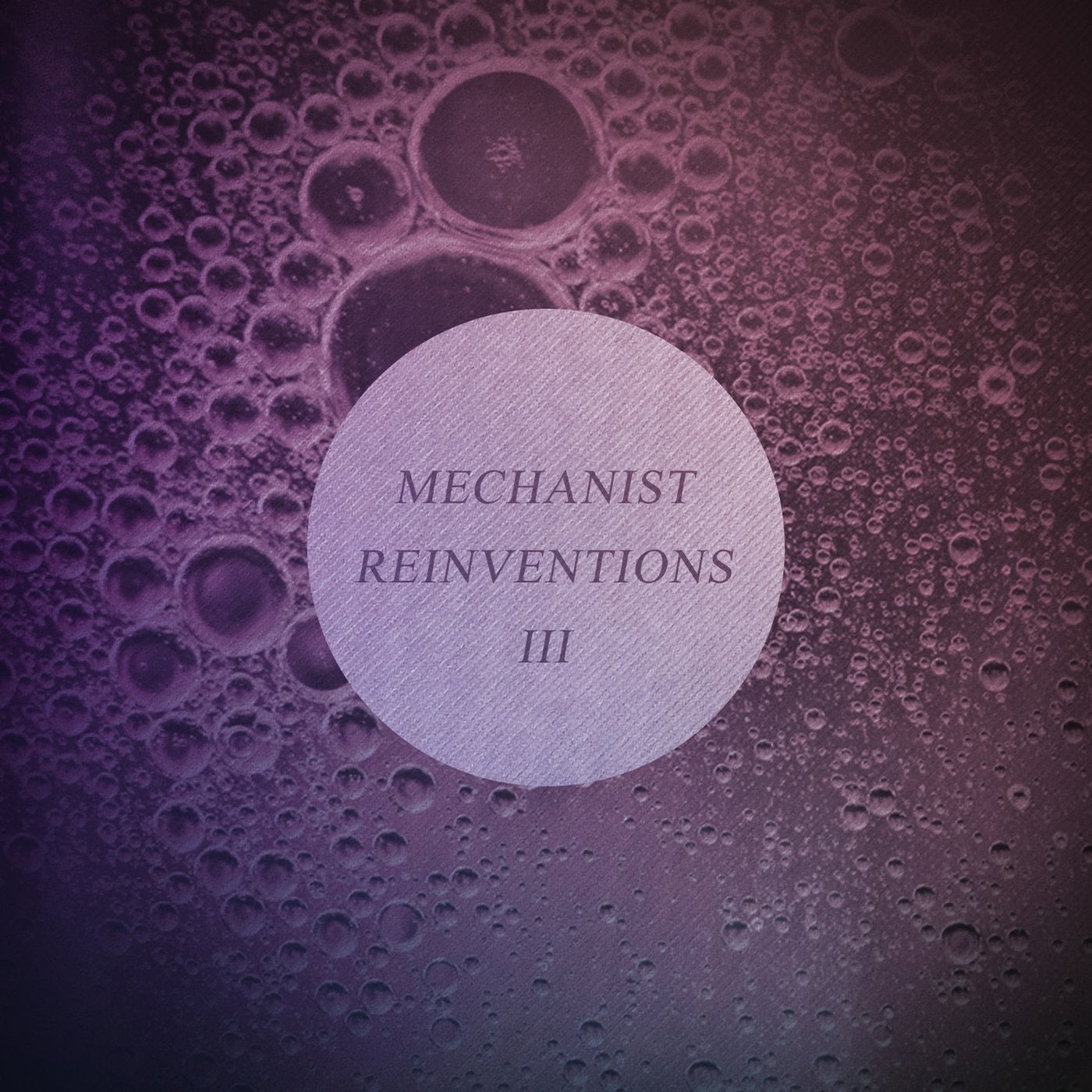 Reinventions III