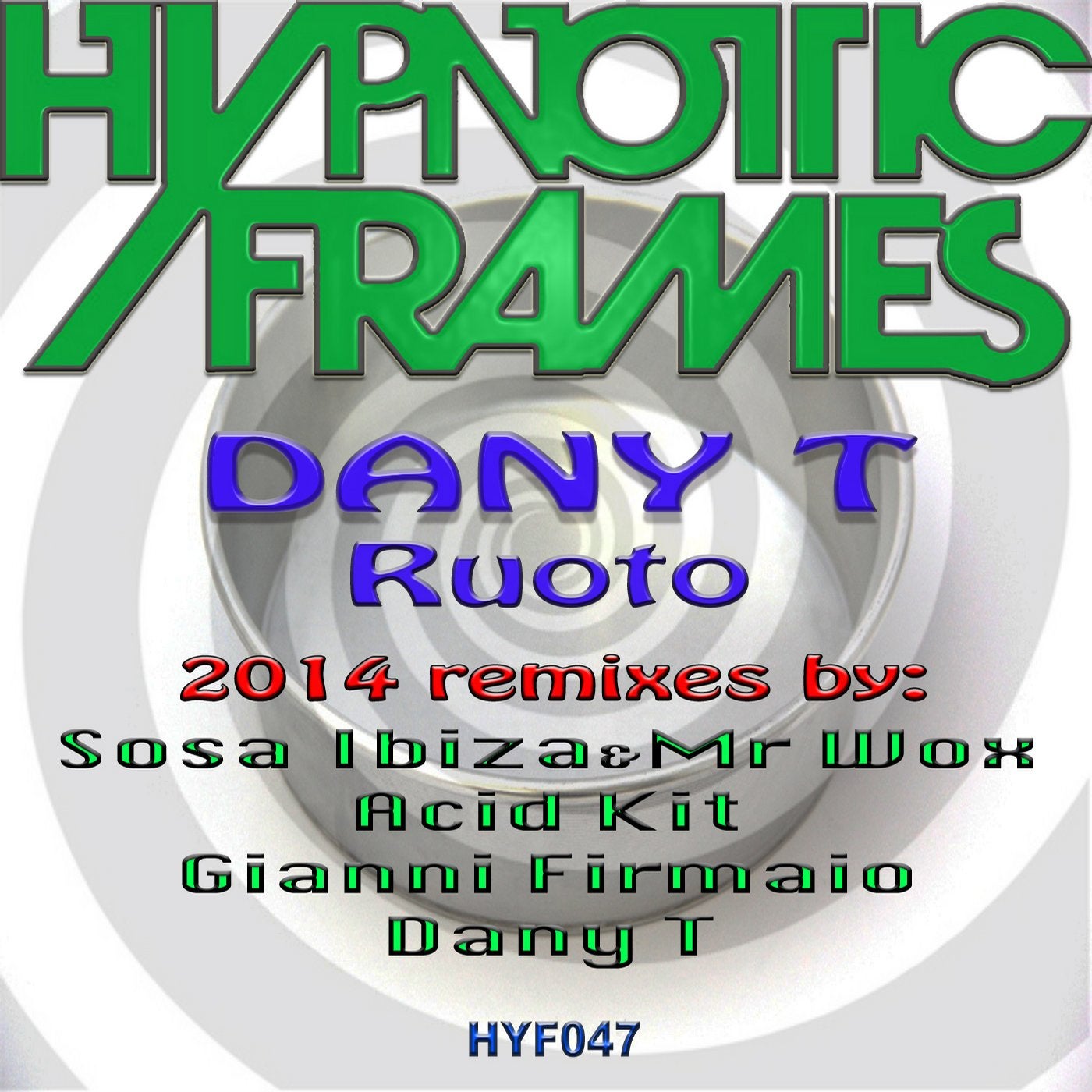 Ruoto (Remixes 2014)