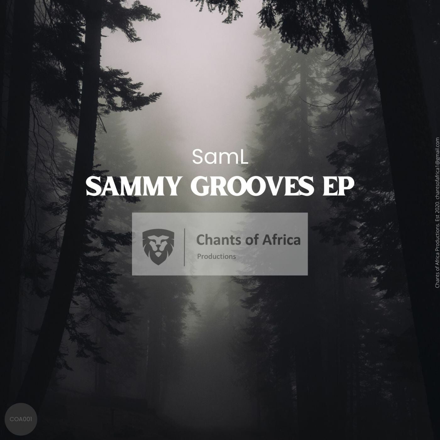 Sammy Grooves EP