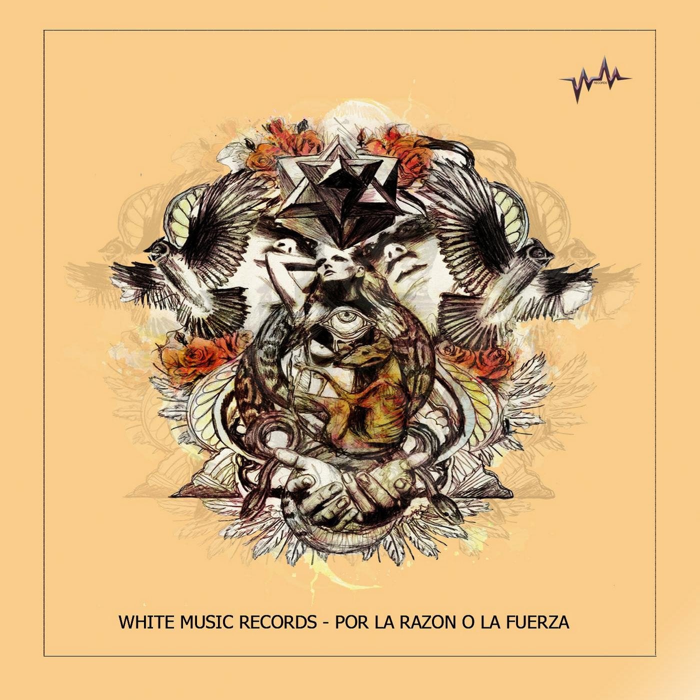 White Music Records - Por La Razon O La Fuerza