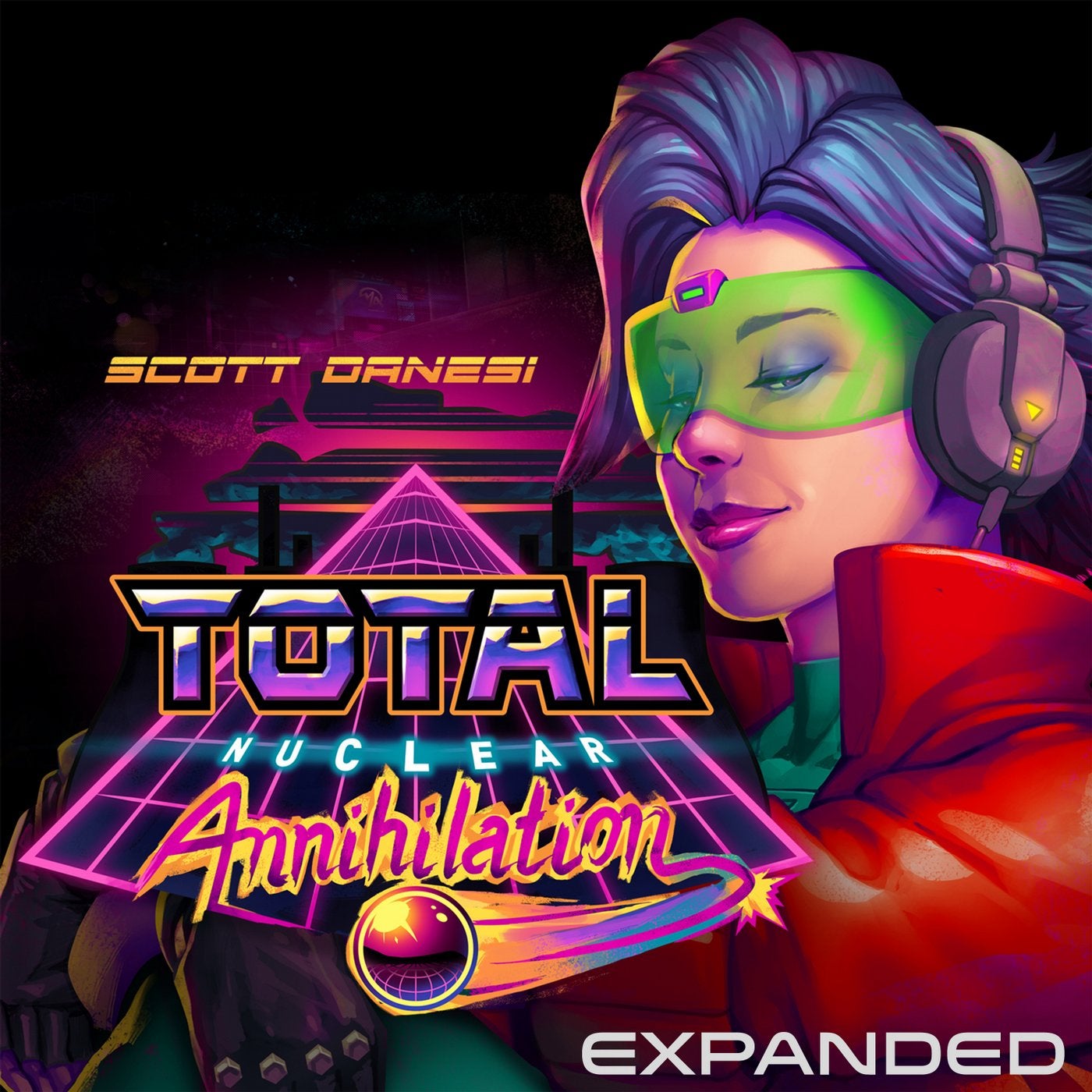Total Nuclear Annihilation (Expanded Edition)