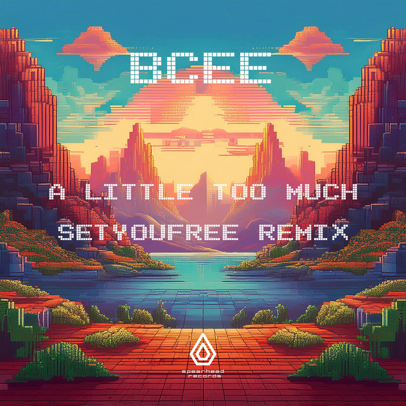 A Little Too Much (SETYOUFREE Remix)