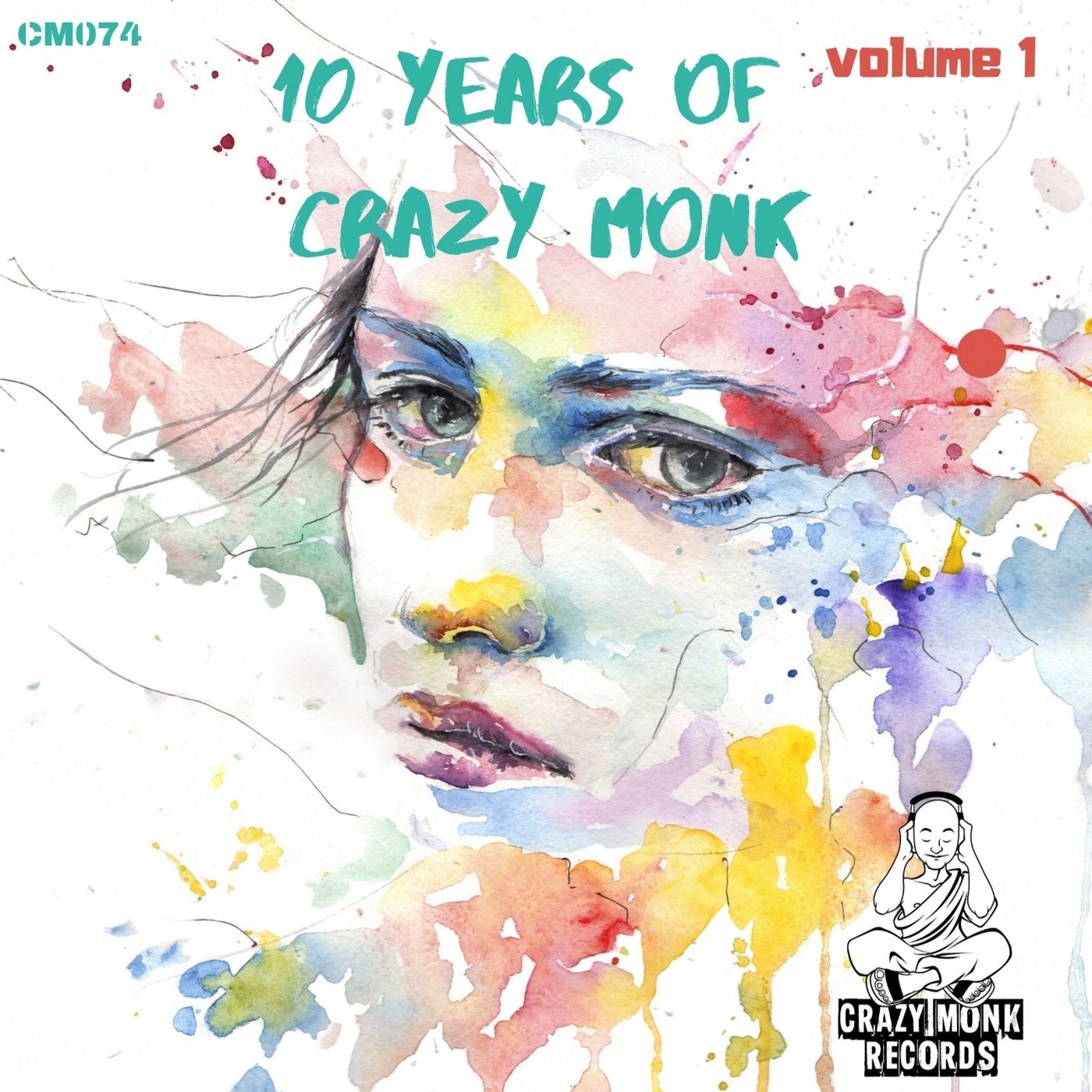 10 Years of Crazy Monk, Vol. 1