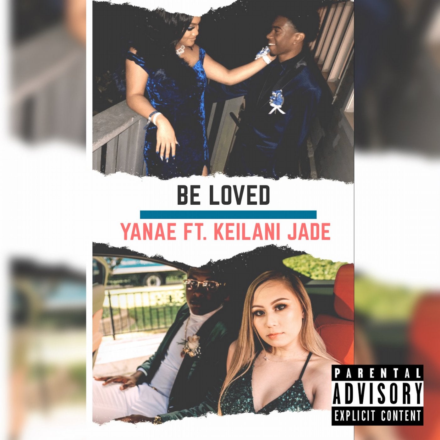 Be Loved (feat. Keilani Jade)