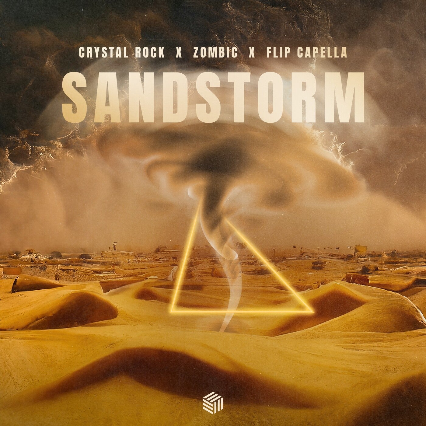 Sandstorm (Extended Mix)