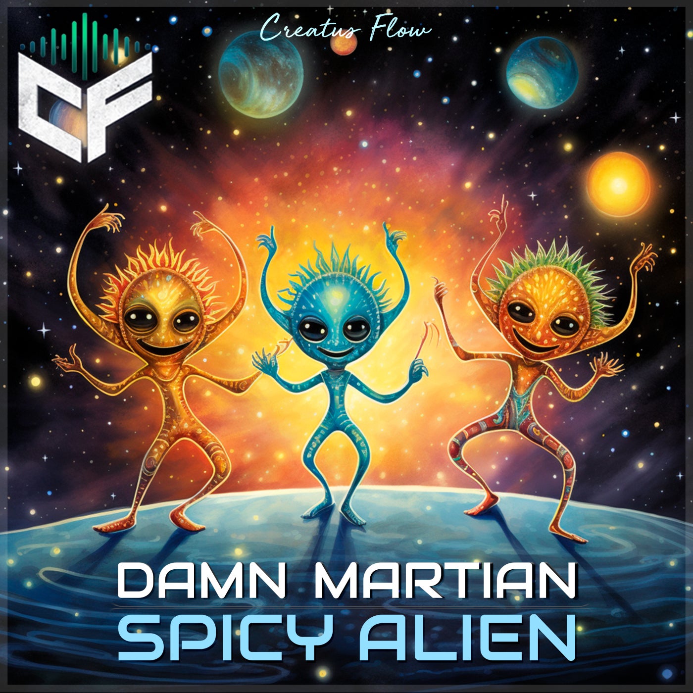 Spicy Alien