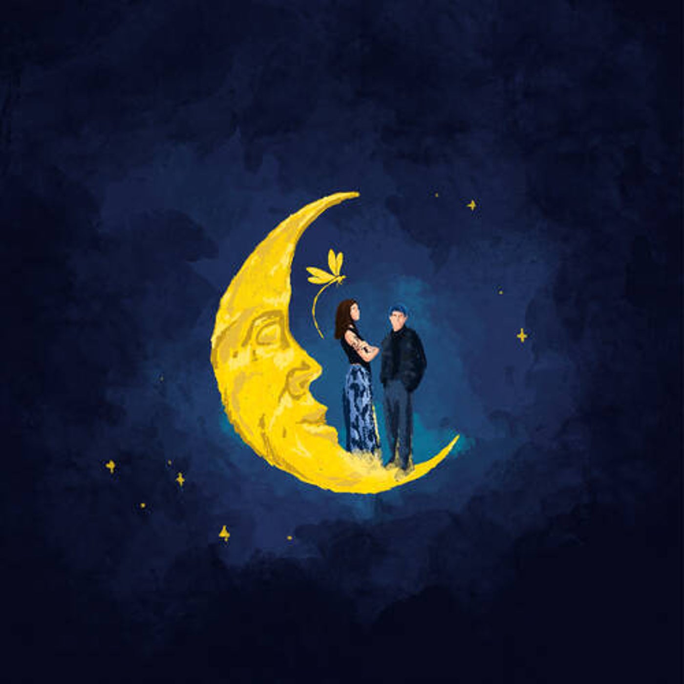 vete a la luna (version cuarteto)