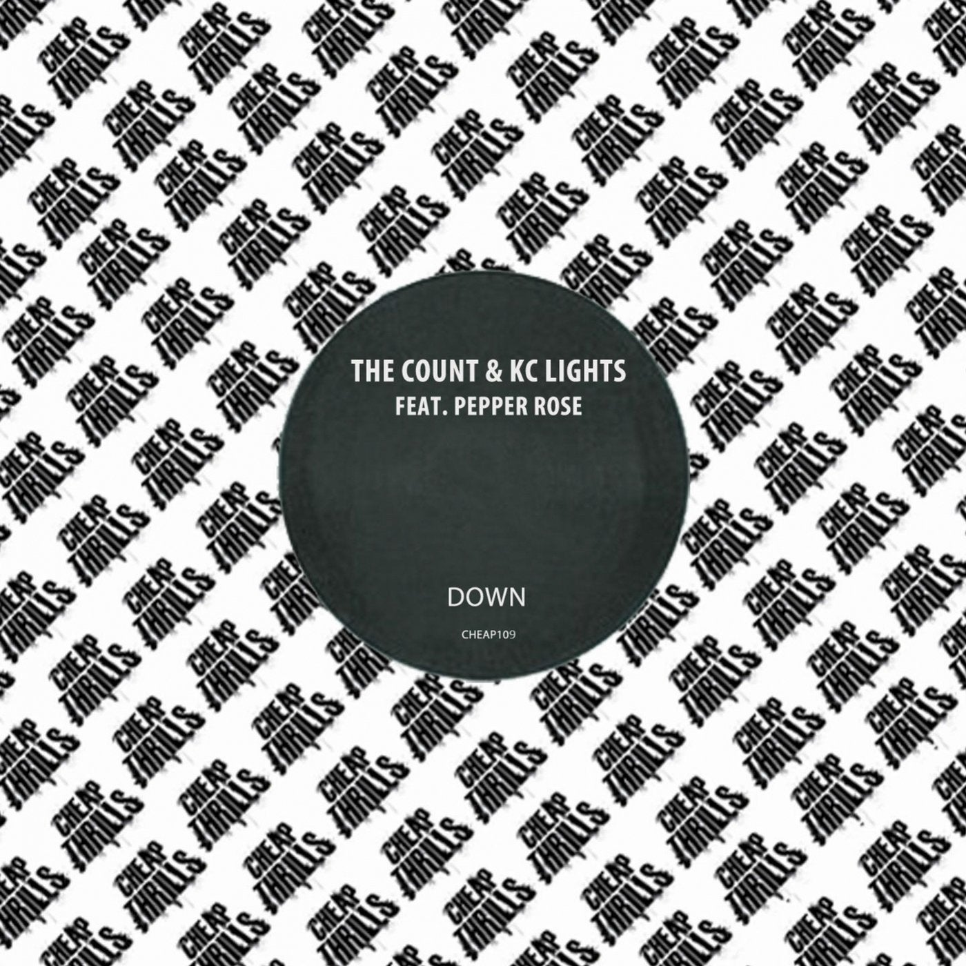 Down (feat. Pepper Rose)