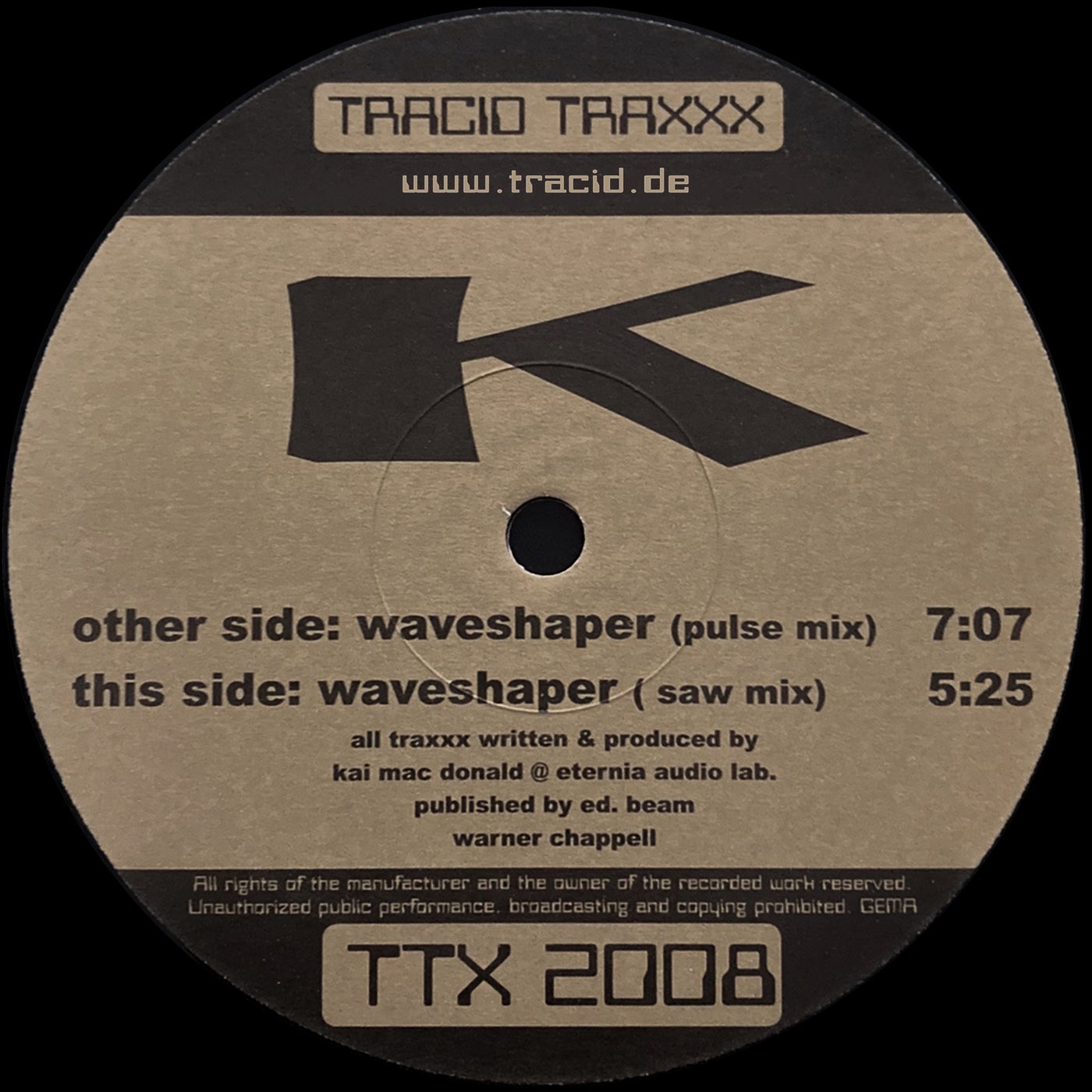 Waveshaper