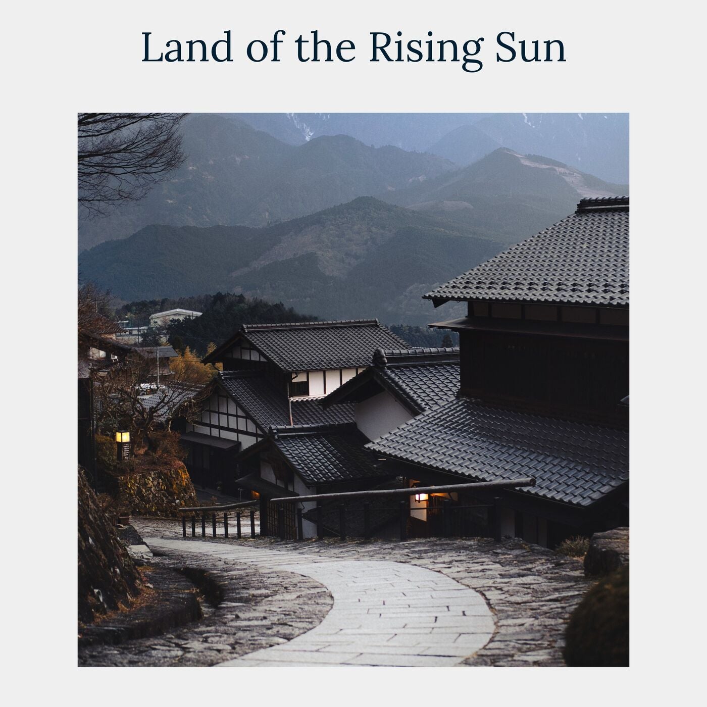 Land of the Rising Sun