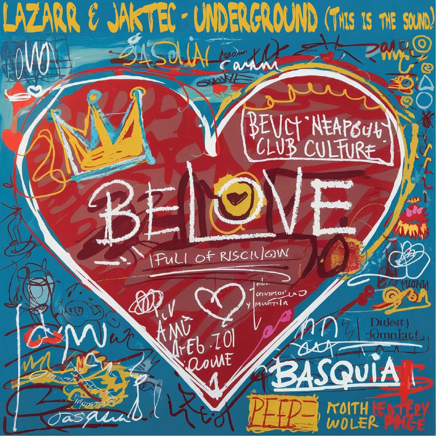 Underground (This is the Sound)