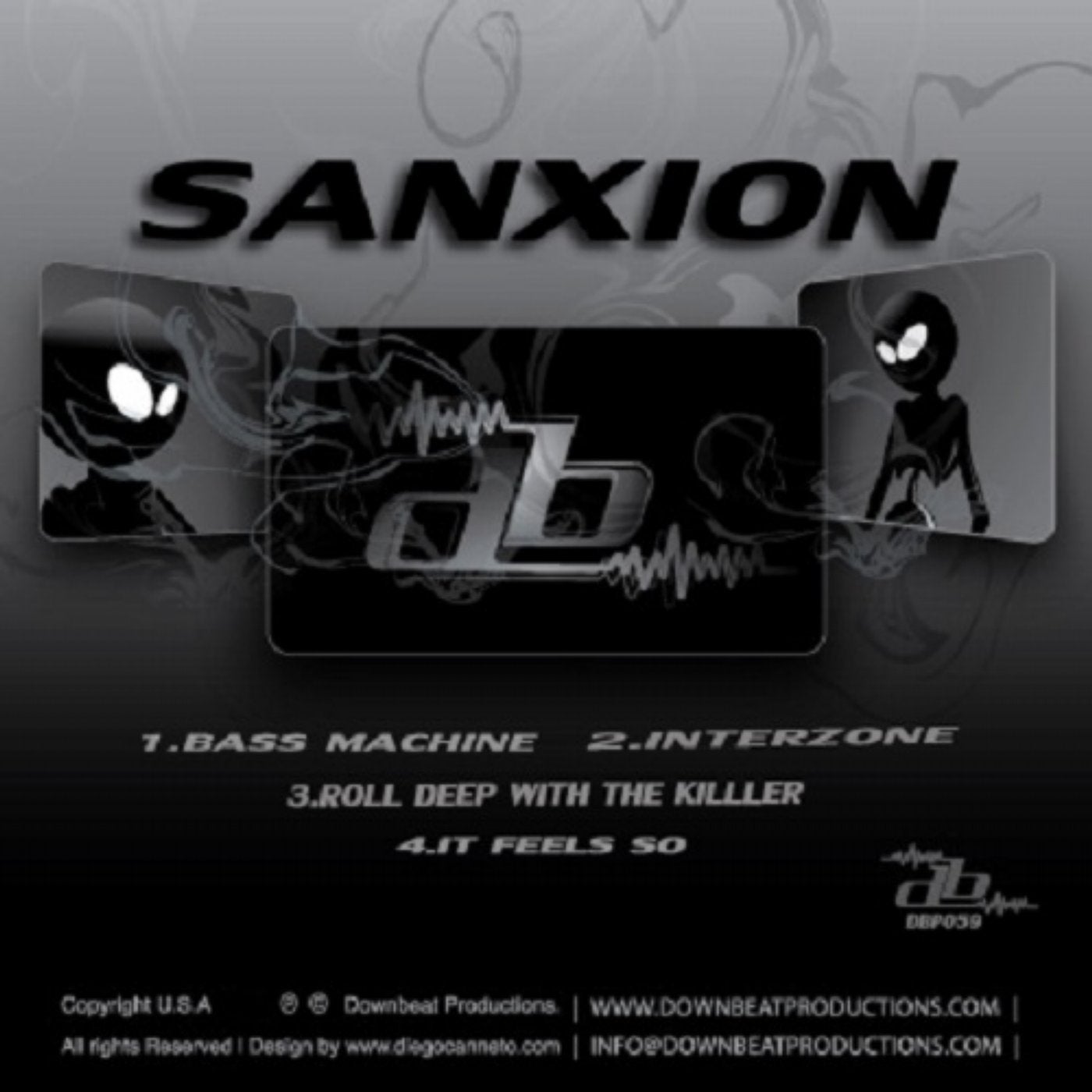 Sanxion EP