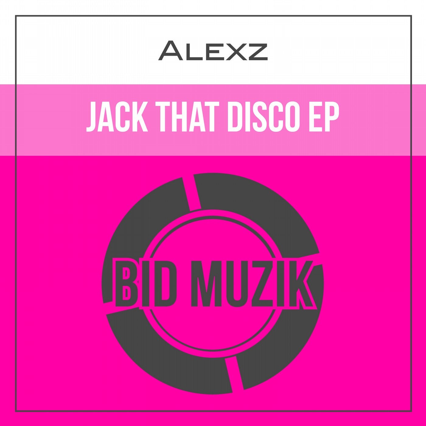 Jack That Disco EP