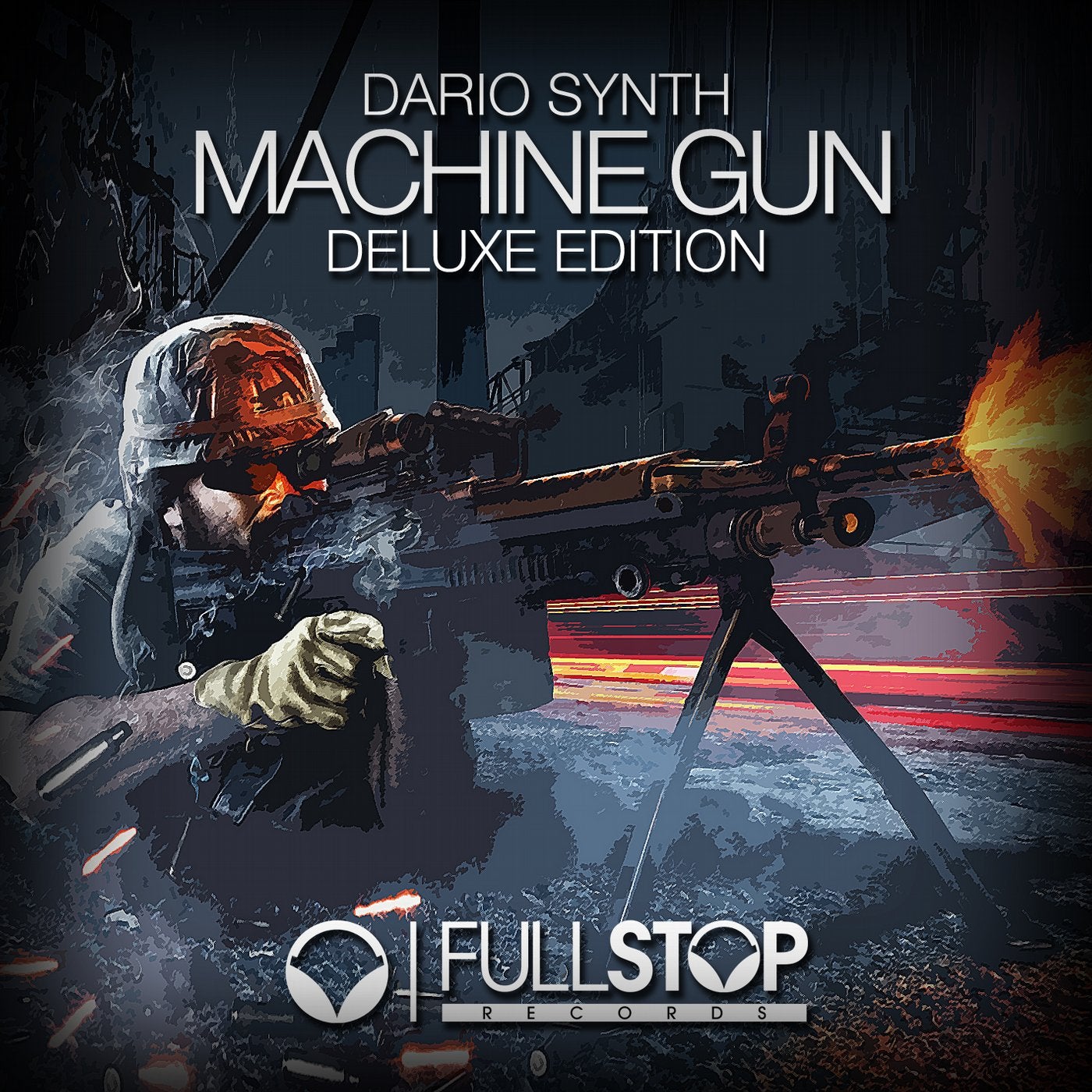 Machine Gun (Deluxe Edition)