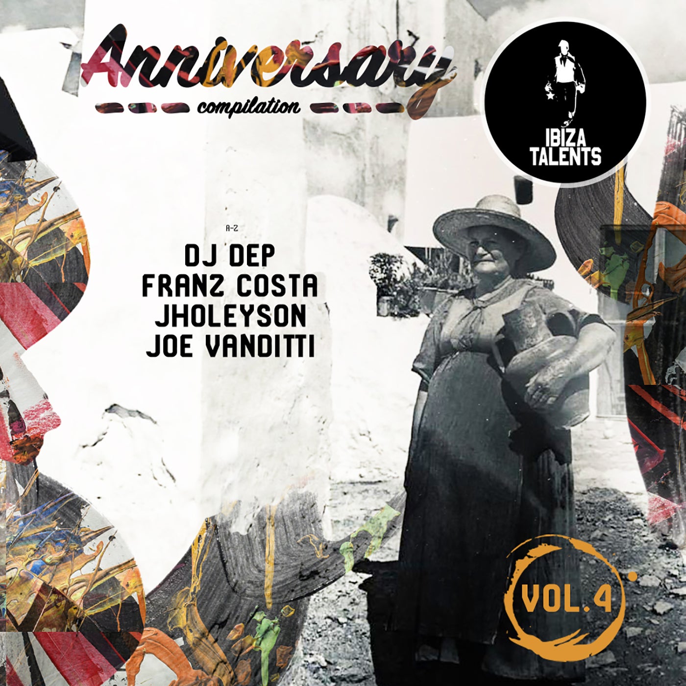 Anniversary (Compilation, Vol. 4)