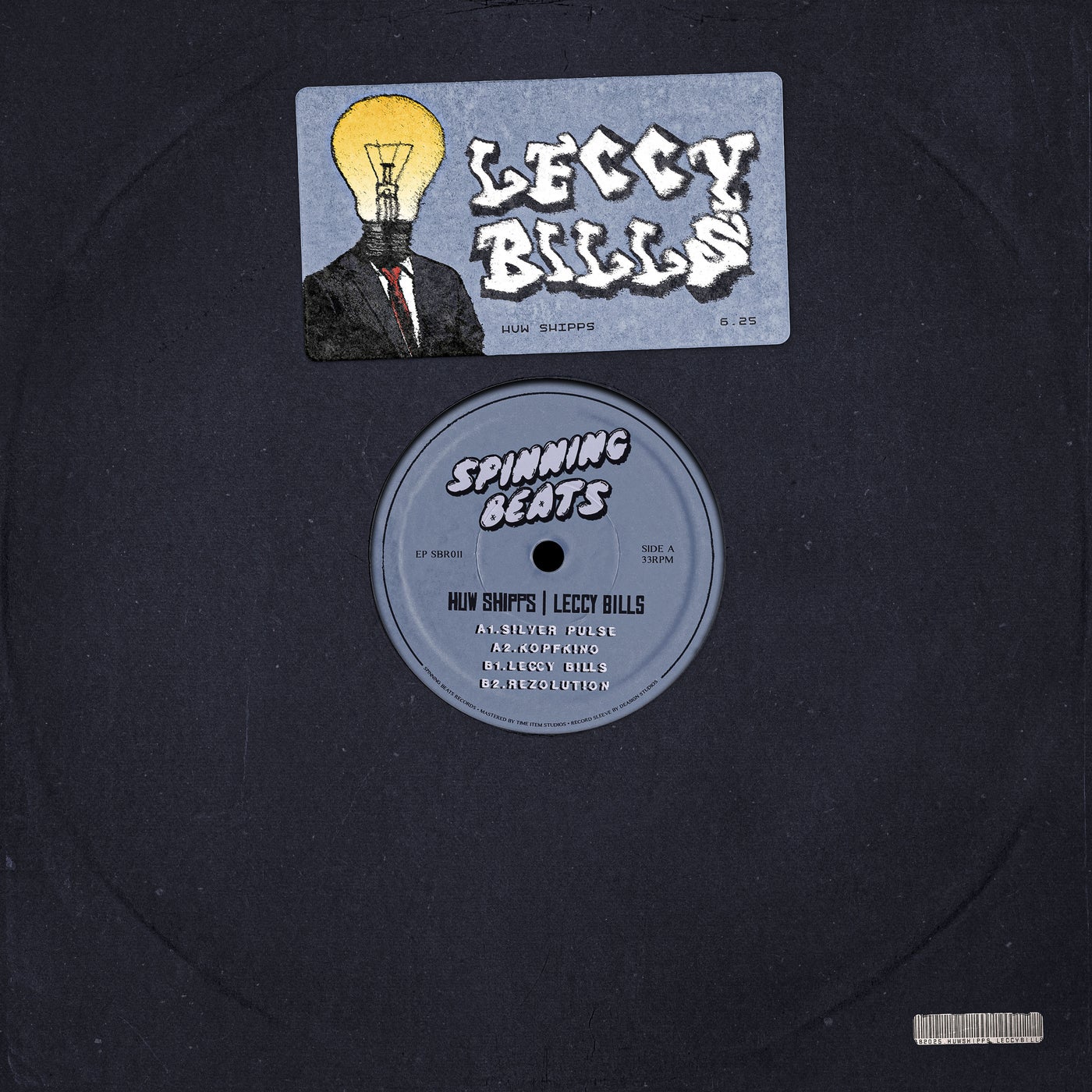Leccy Bills EP