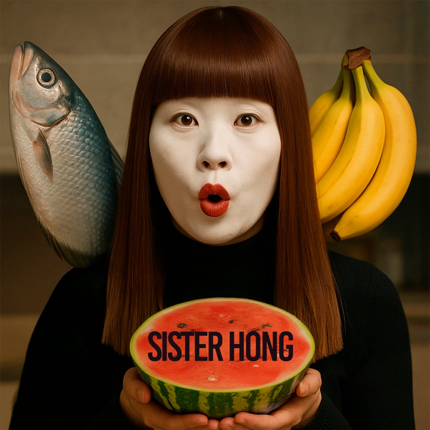 Sister Hong