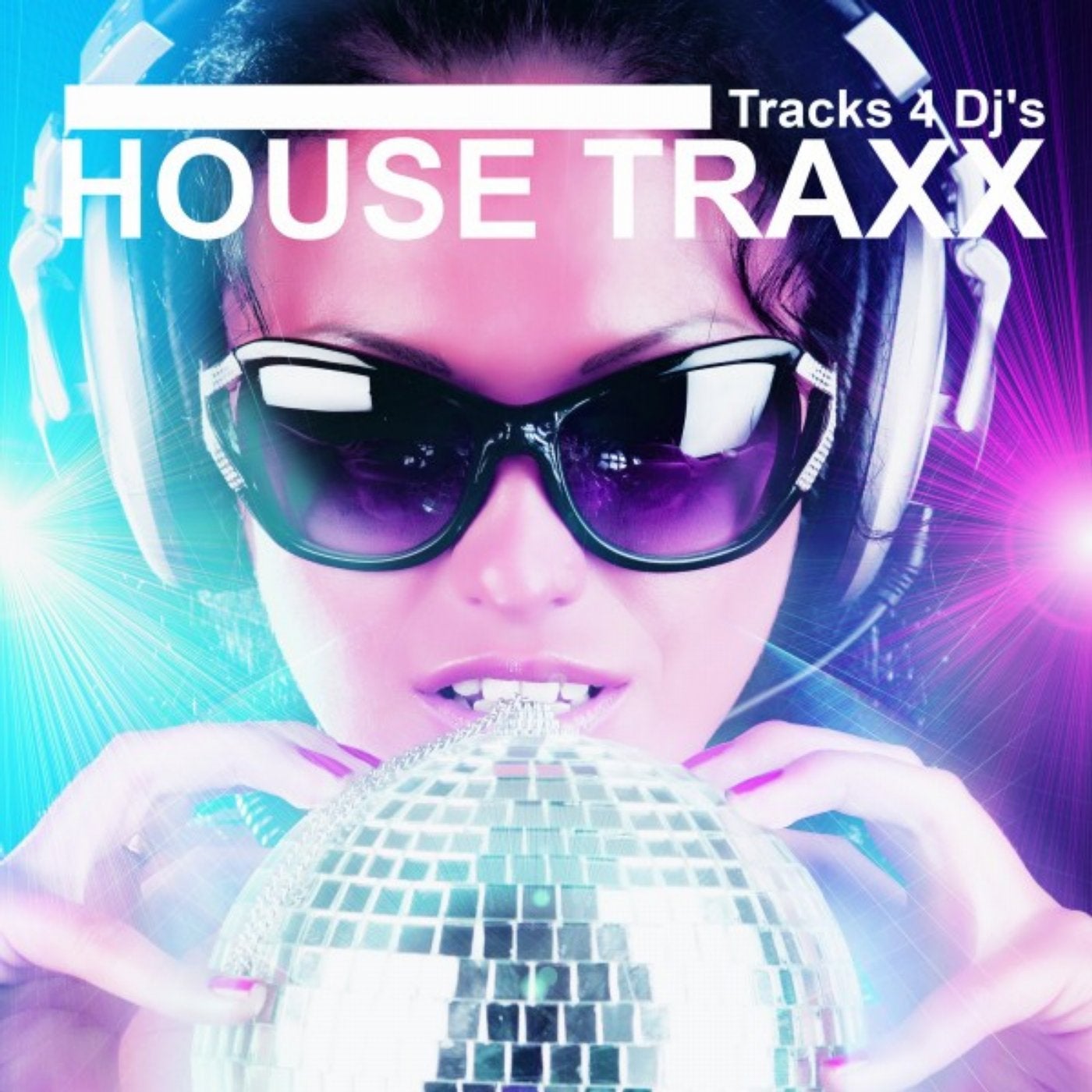 House Traxx (Tracks 4 DJ's)