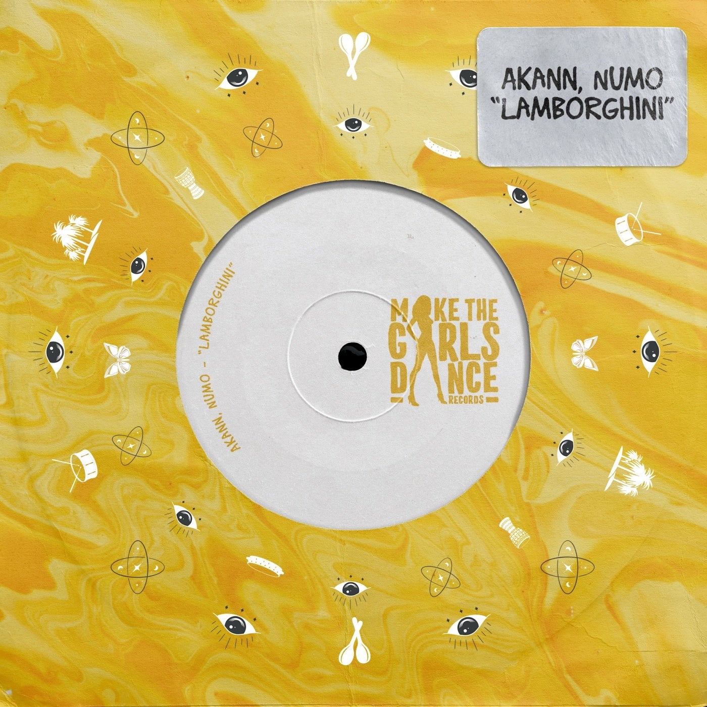 Lamborghini (Extended Mix)