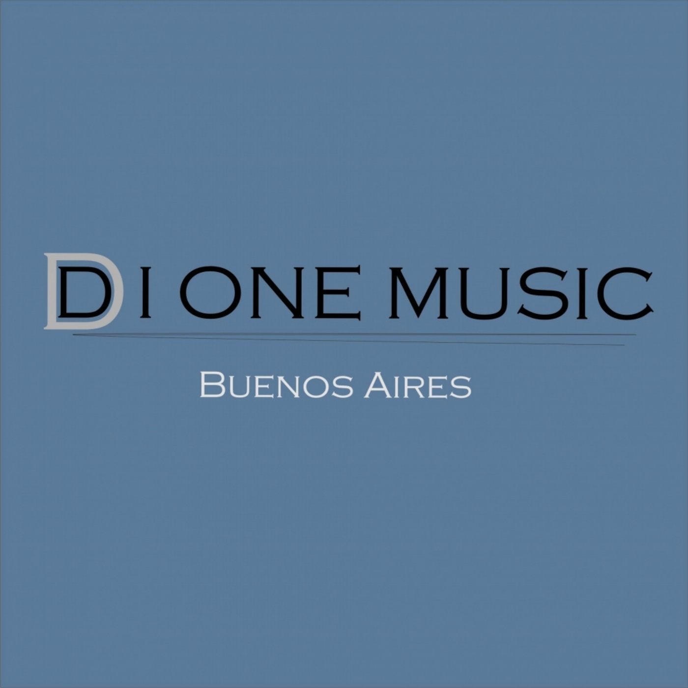 Di One Music Selection, Vol. 1