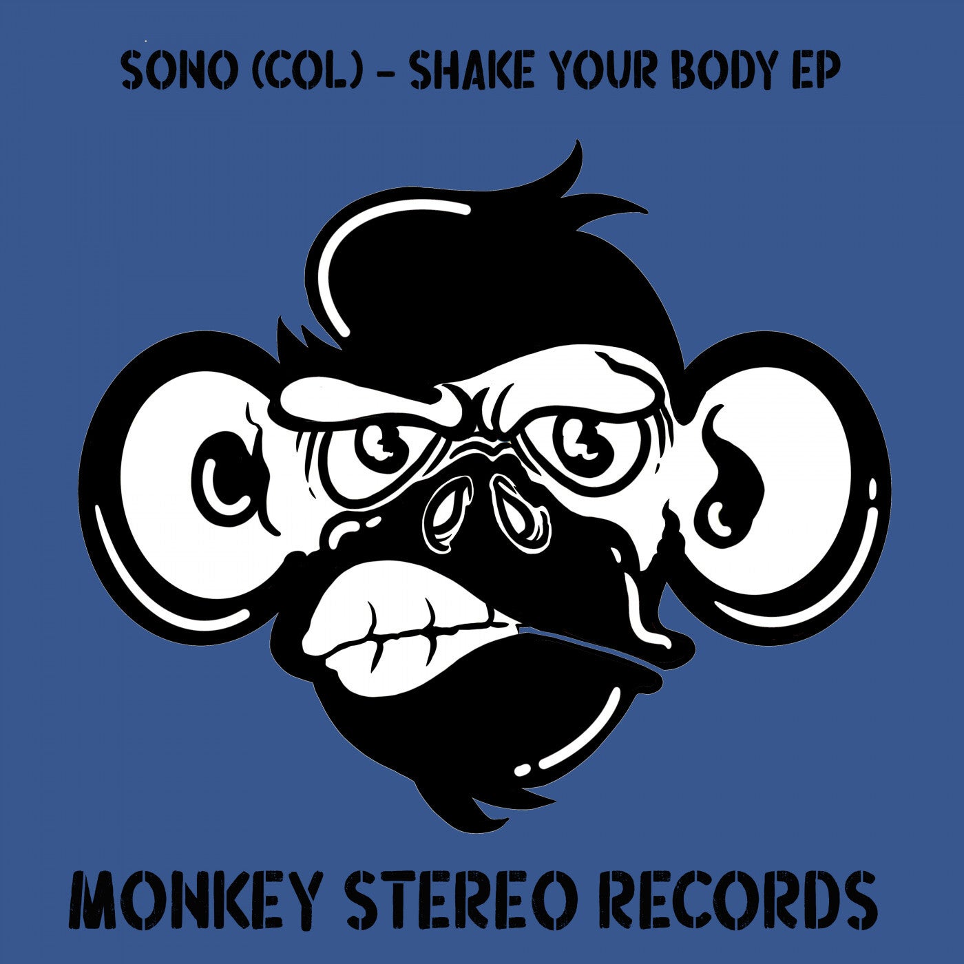 Shake Your Body EP