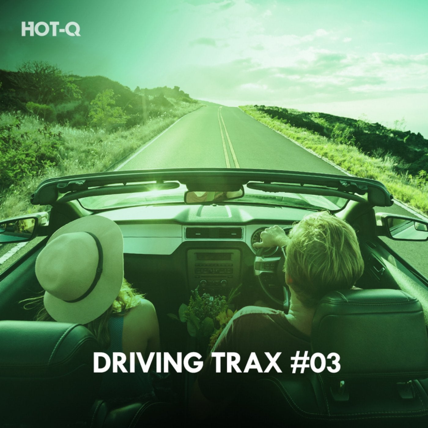 Driving Trax, Vol. 03