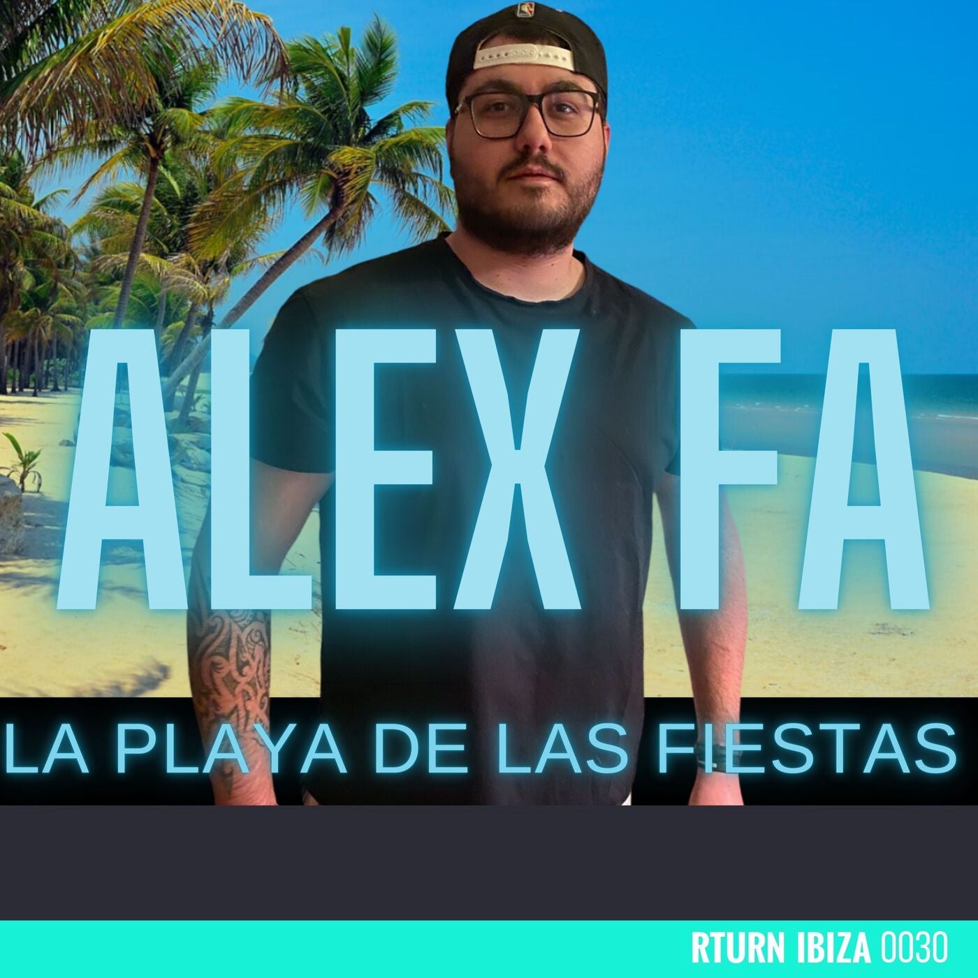 La Playa de las Fiestas