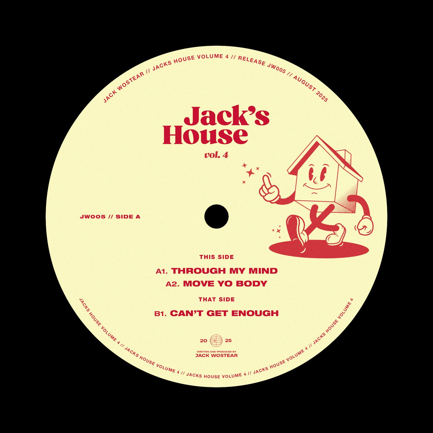 Jacks House Vol 4