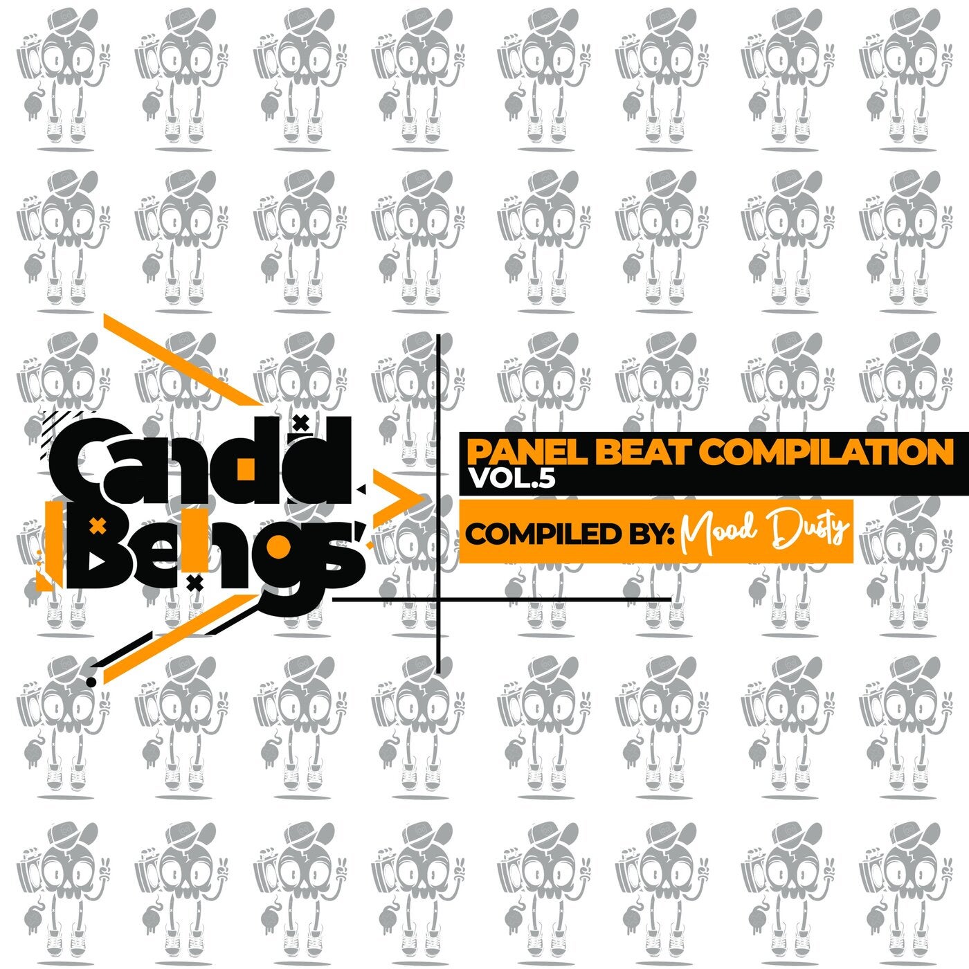 Panel Beat Compilation Vol.5 Compiled By - Mood Dusty