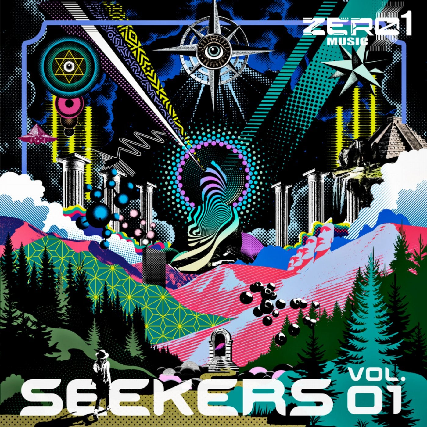 Seekers, Vol. 01