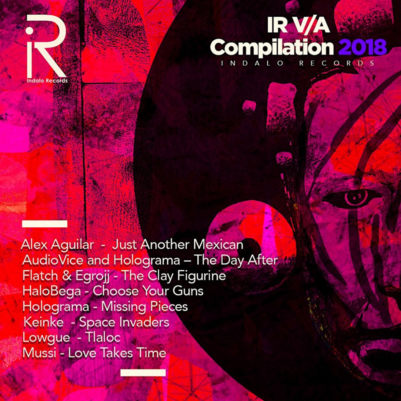 IR V:A Compilation 2018