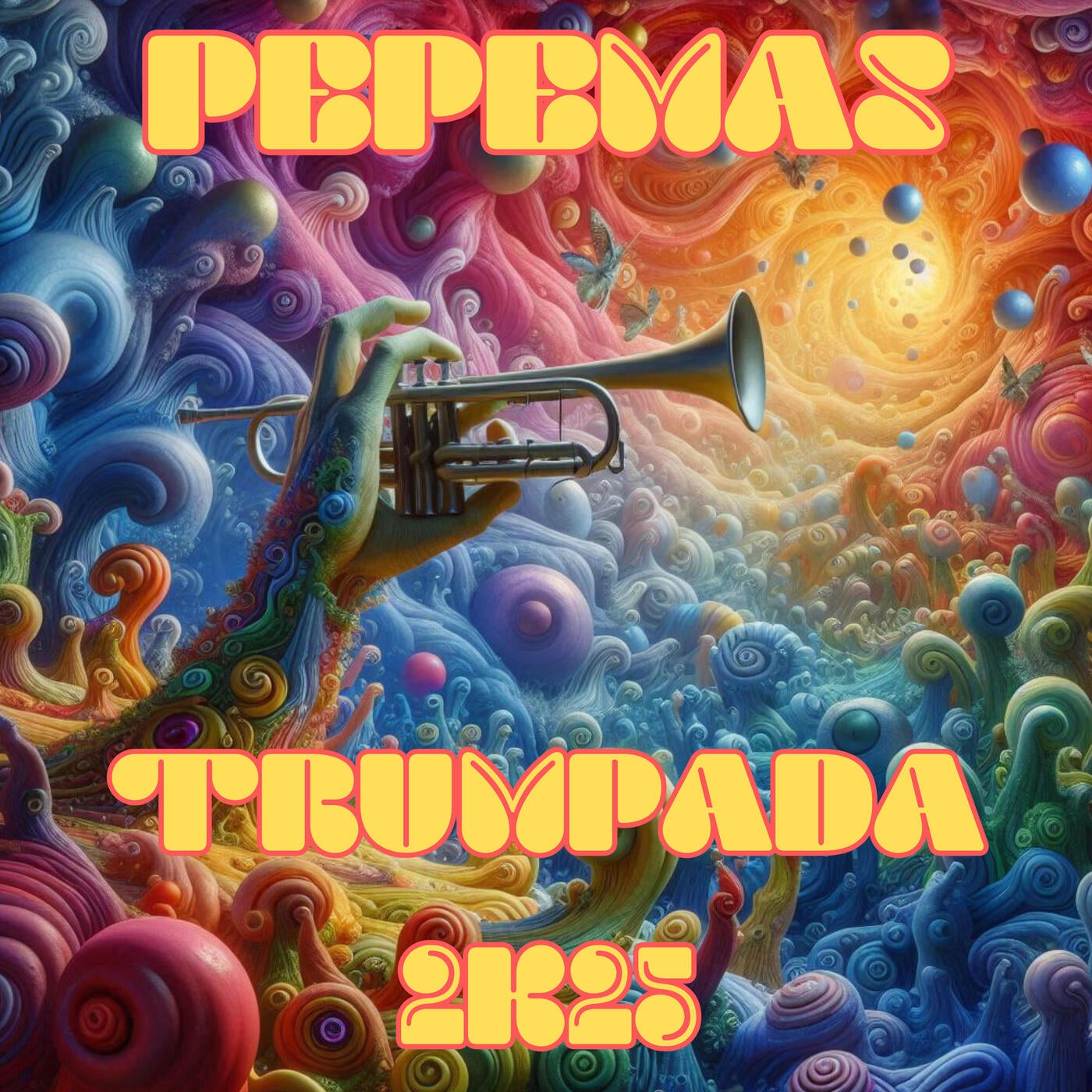 Trumpada 2k25