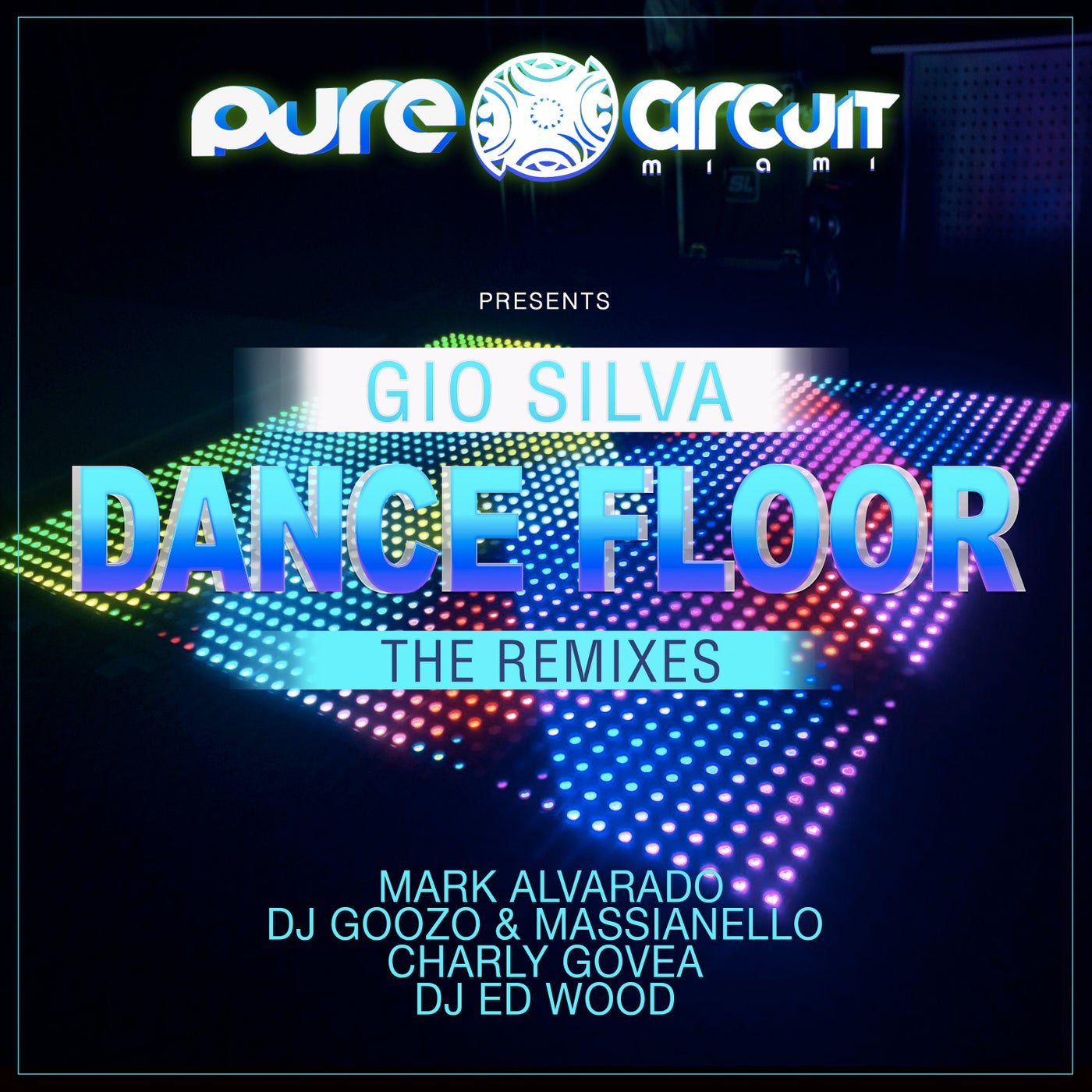 DANCE-FLOOR (THE REMIXES)