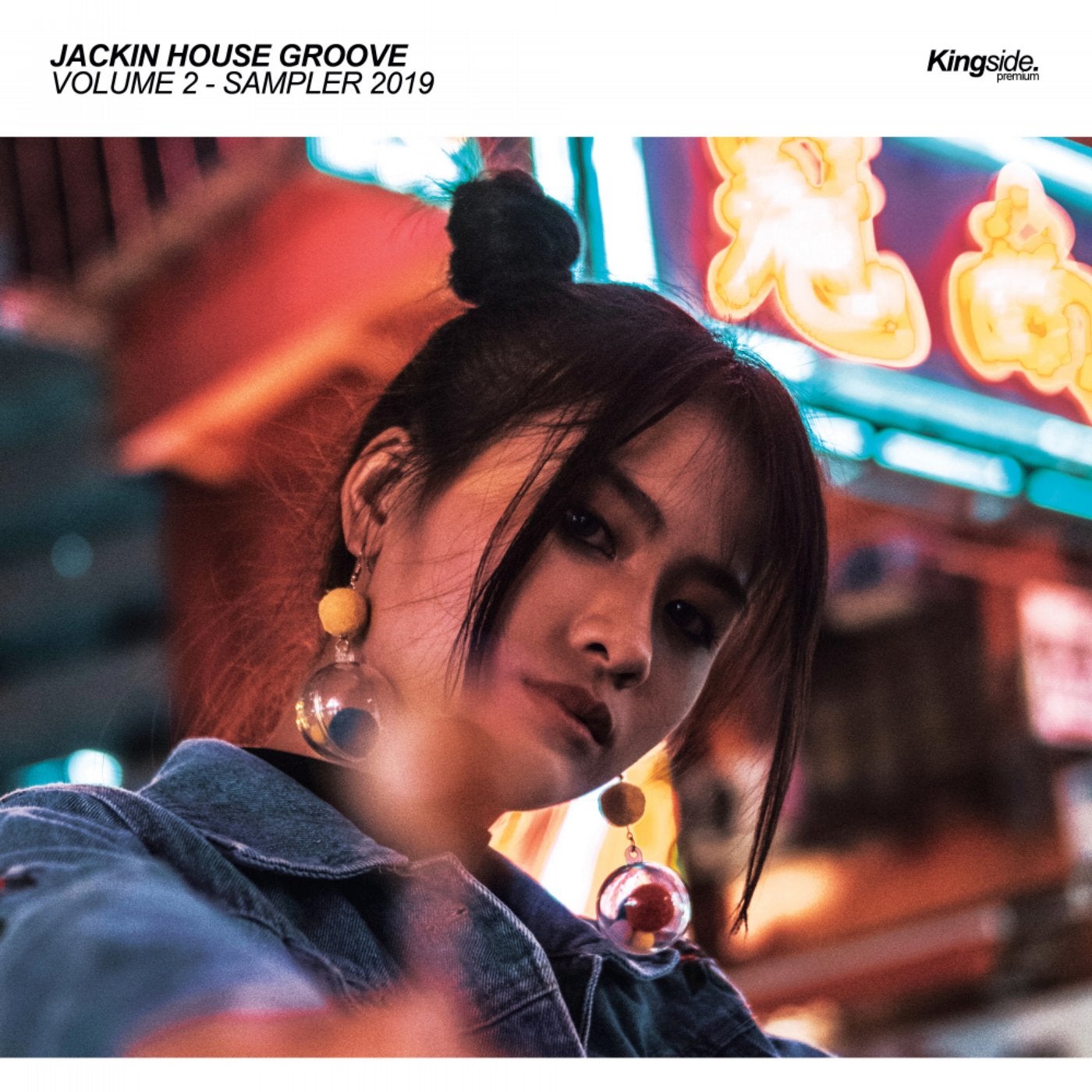 Jackin House Groove, Vol.2 - Sampler 2019