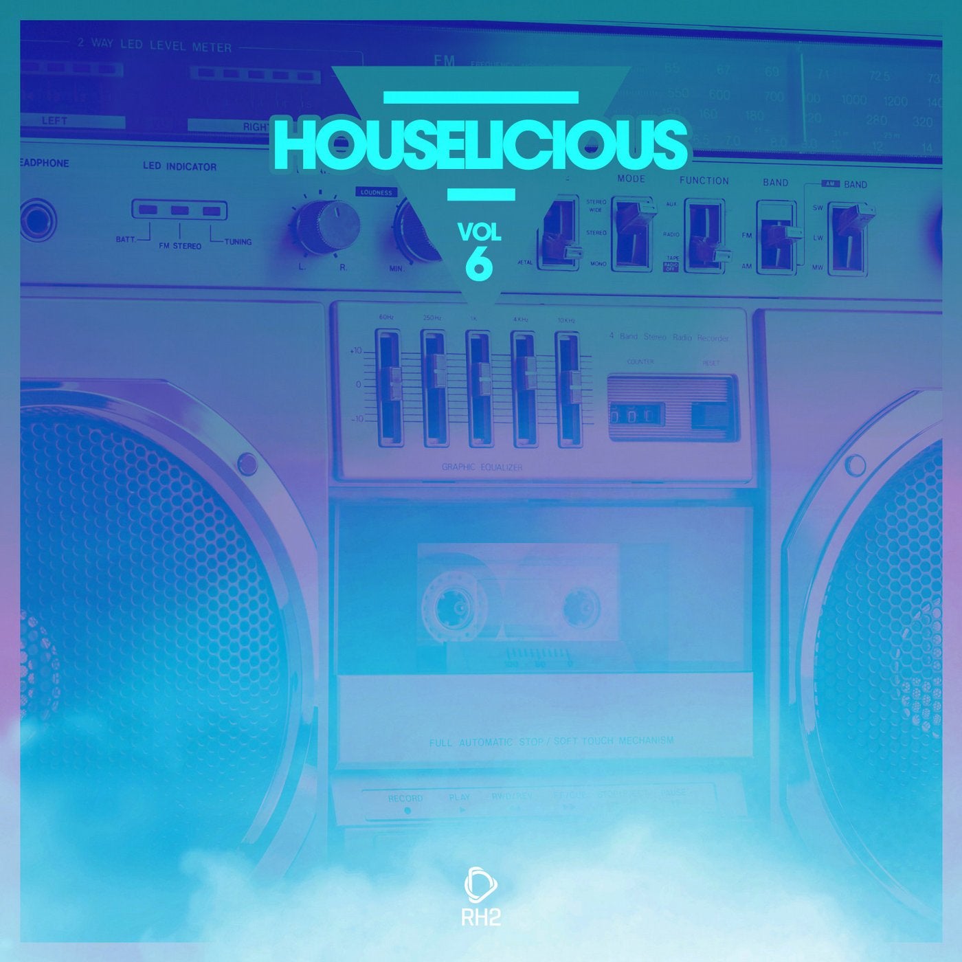 Houselicious Vol. 6