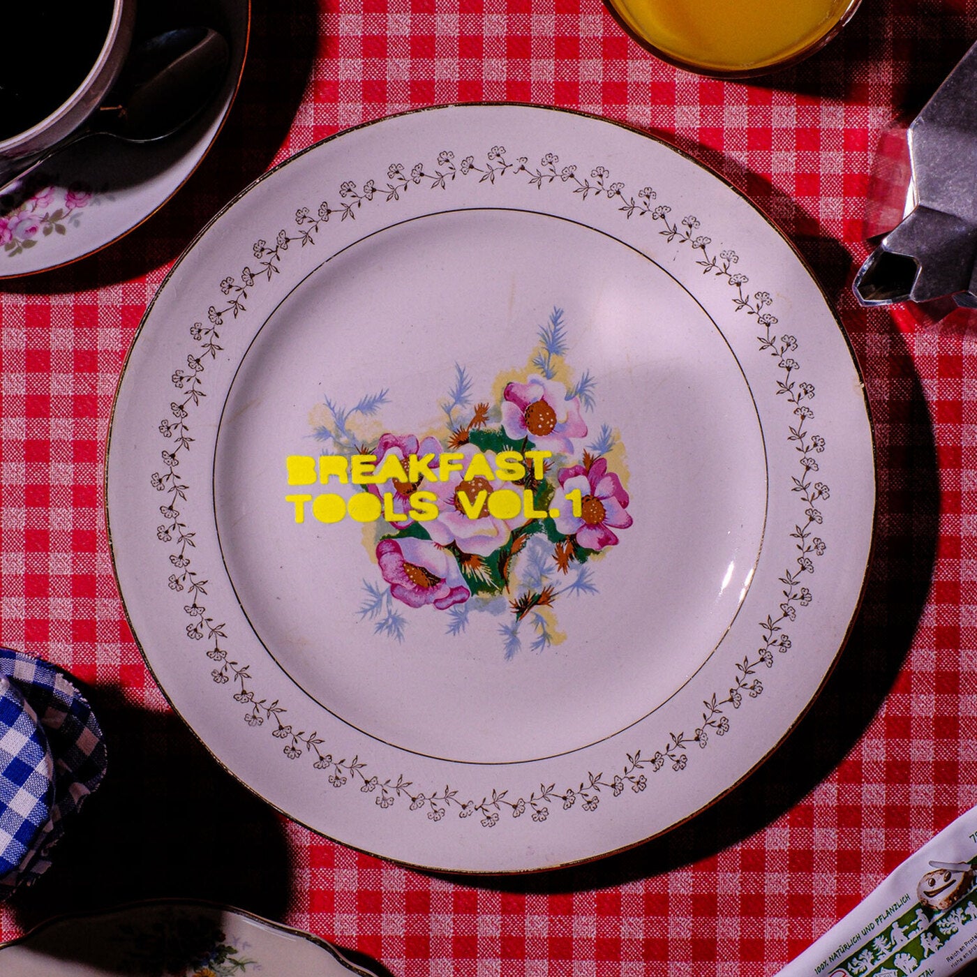Breakfast Tools Vol.1
