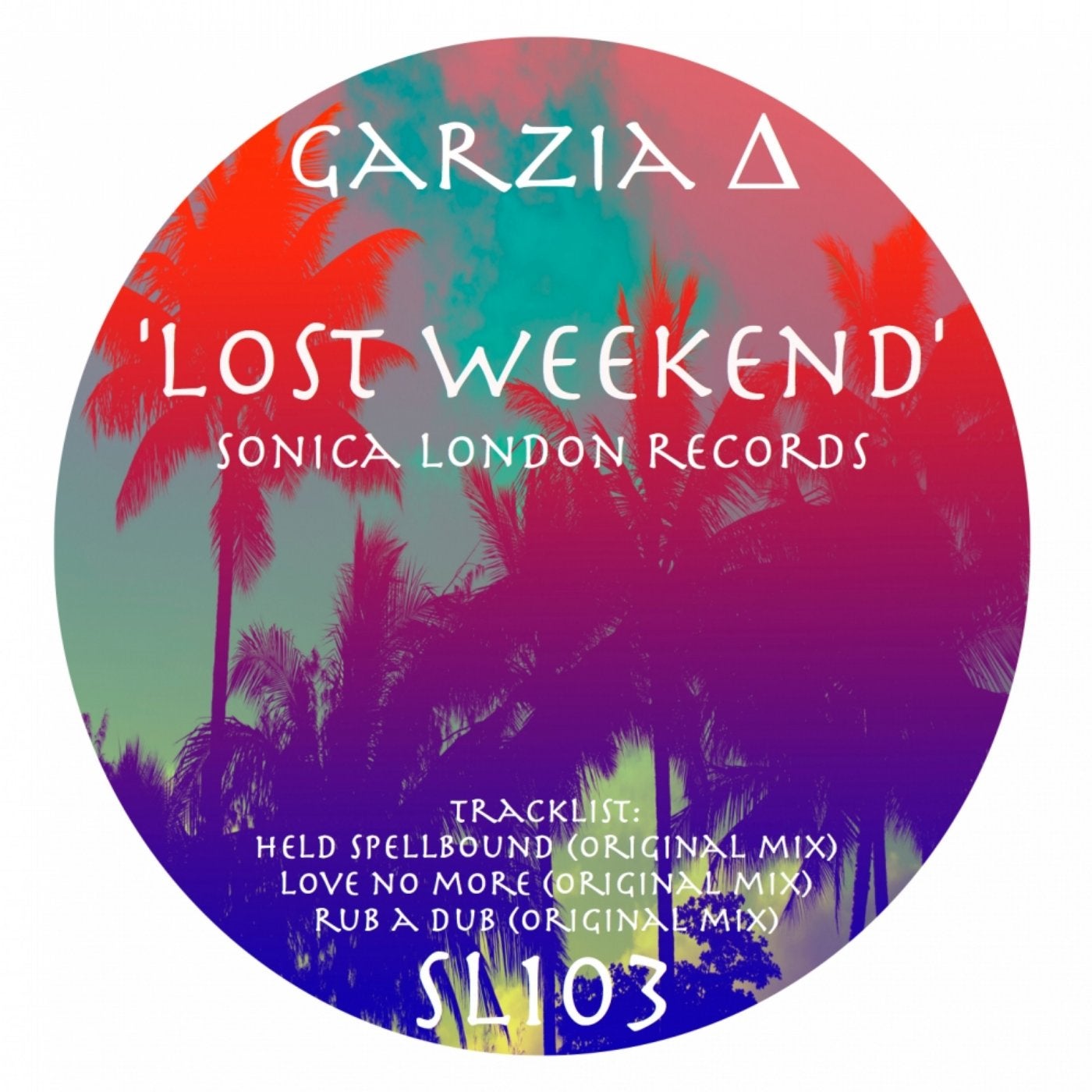 Lost Weekend EP