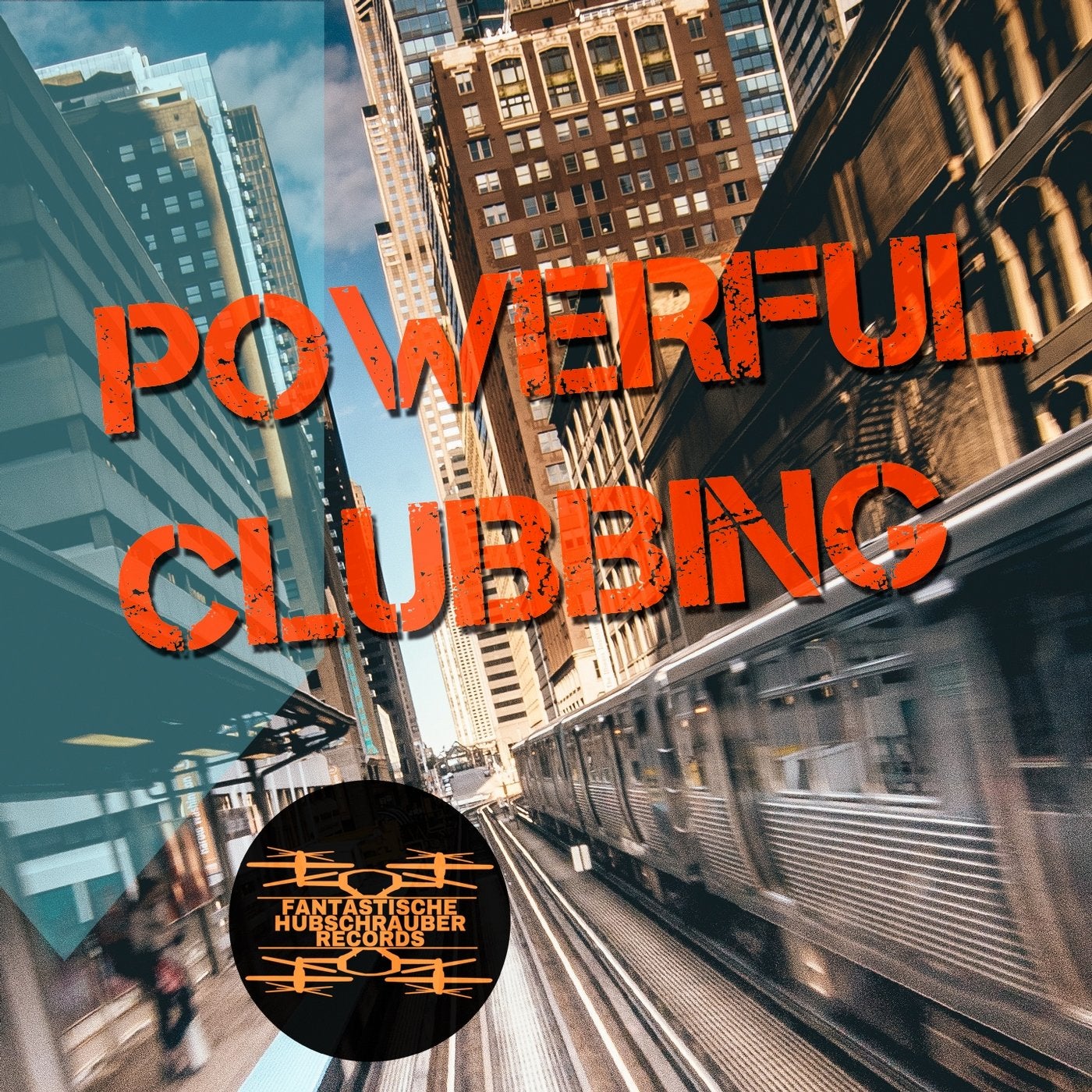Powerful Clubbing