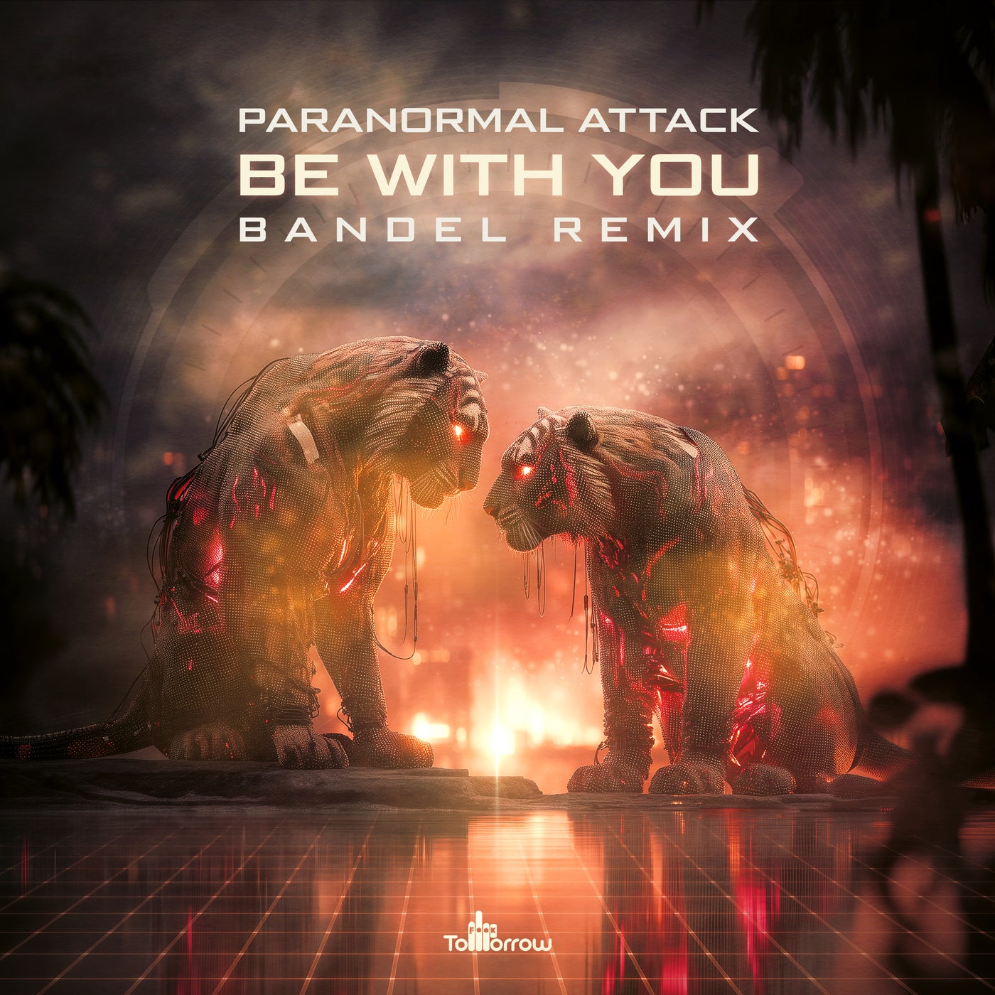 Be With You