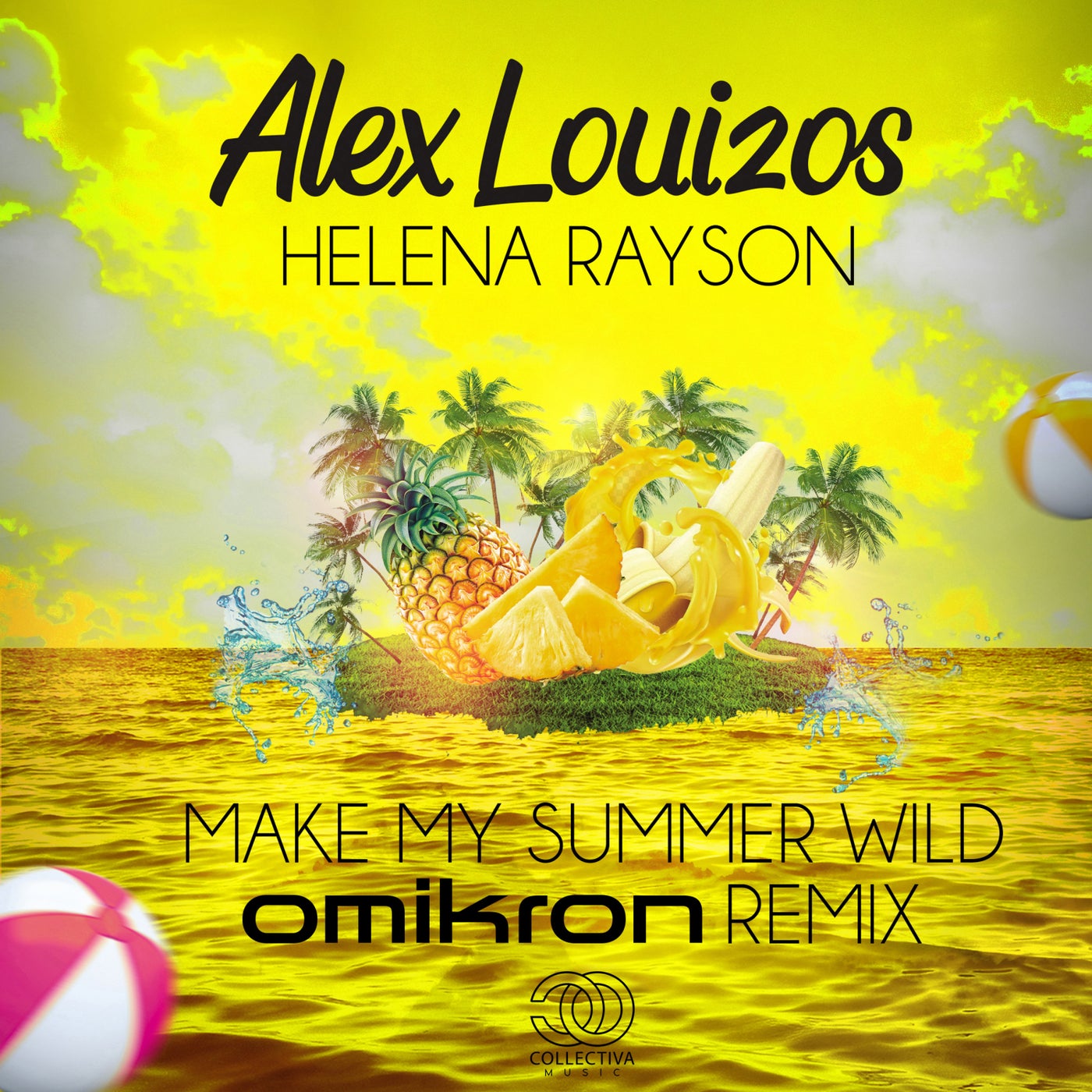Make My Summer Wild (Omikron Remix)