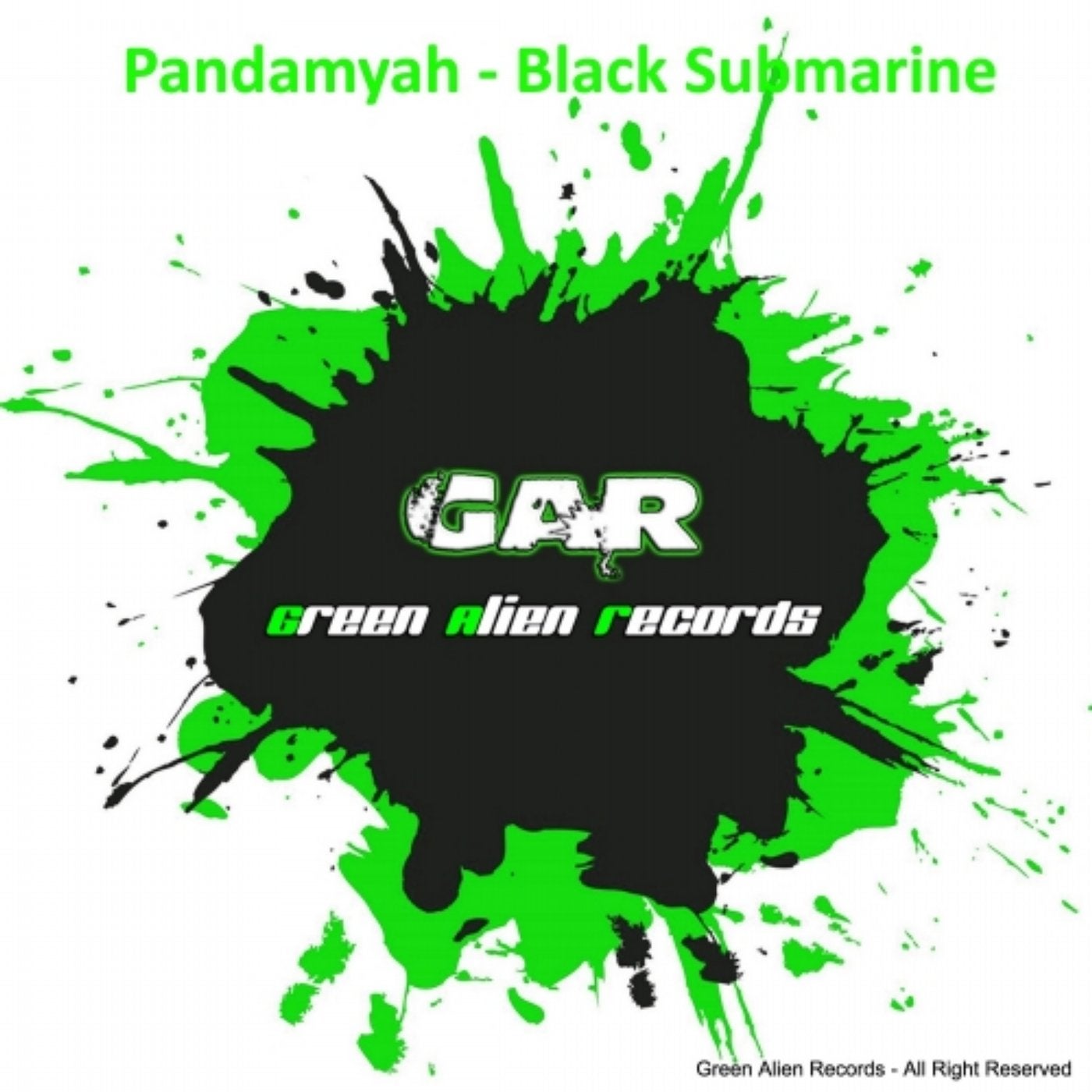 Black Submarine