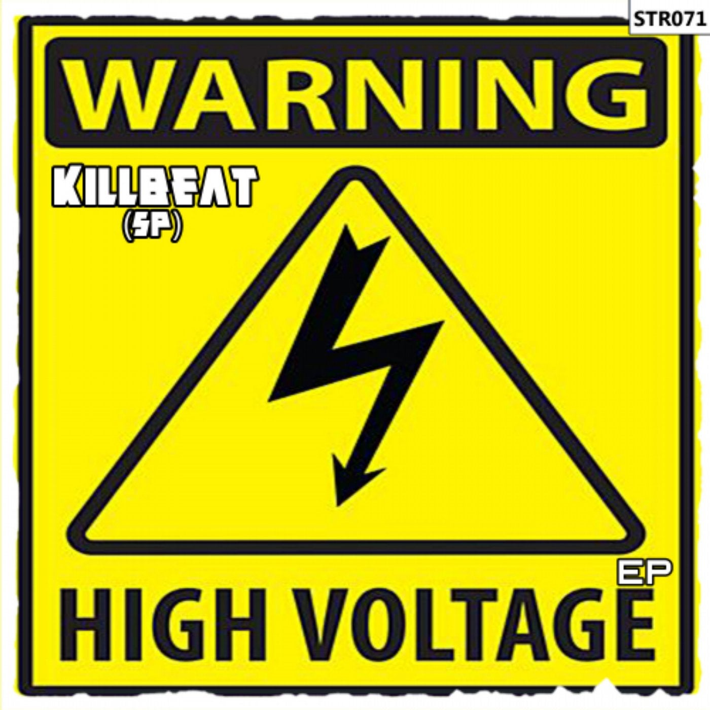 High Voltage EP