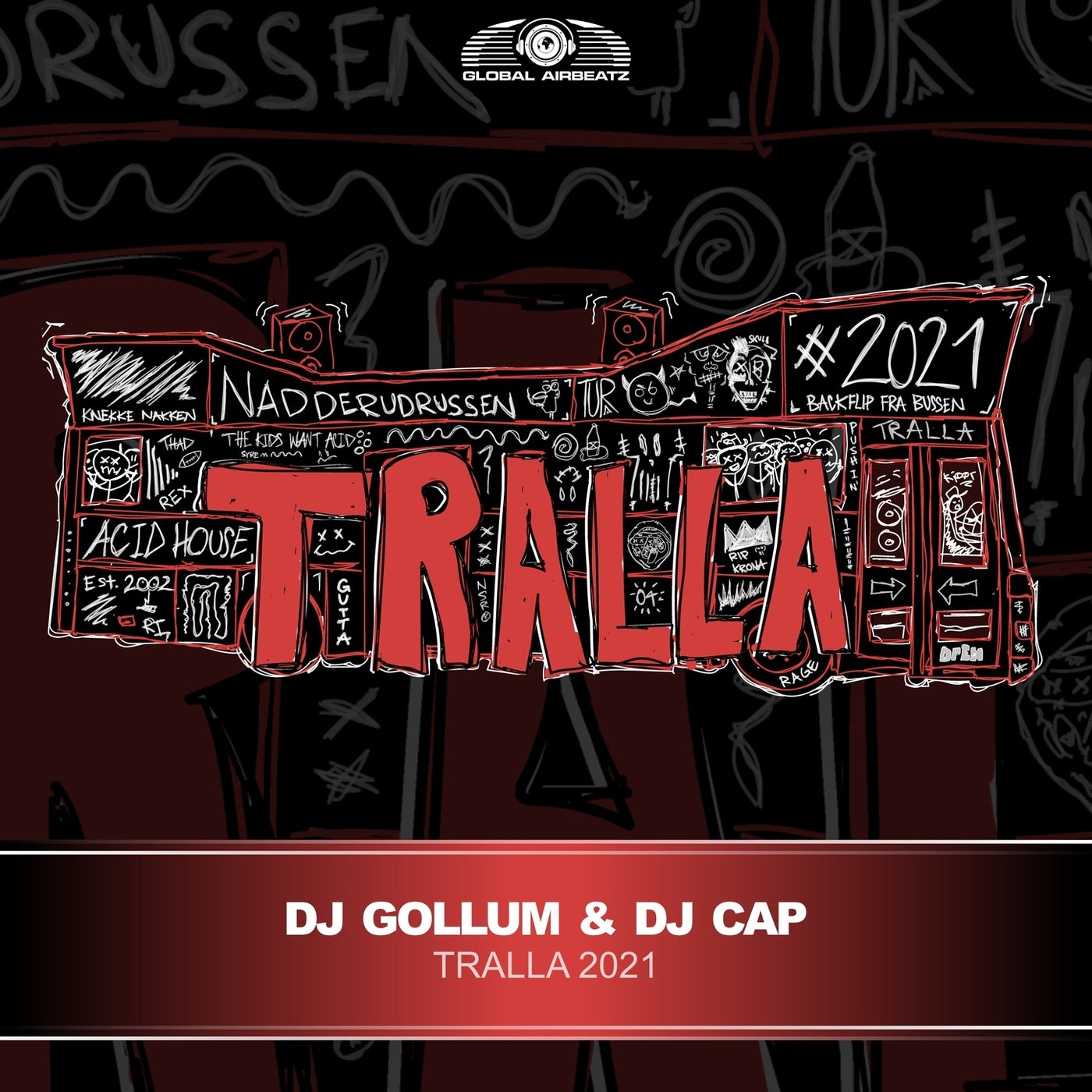 Tralla 2021 (Extended Mix)